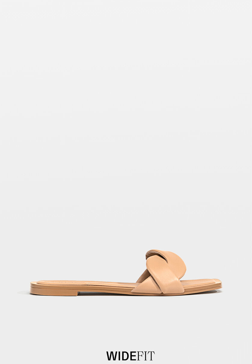 Sandales pour femme Mode Automne 2024 Stradivarius Switzerland