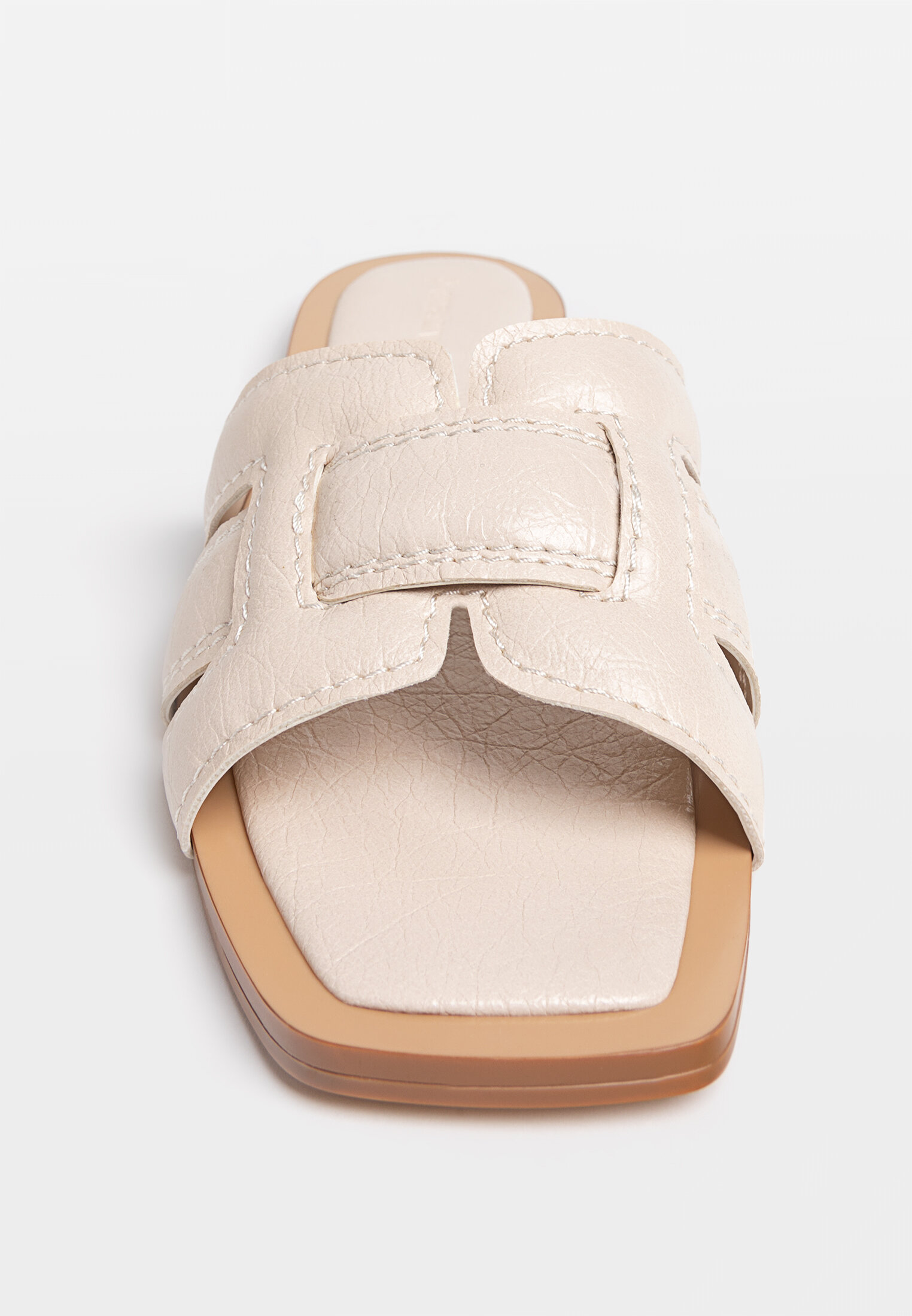 Sandalias planas on sale mujer stradivarius