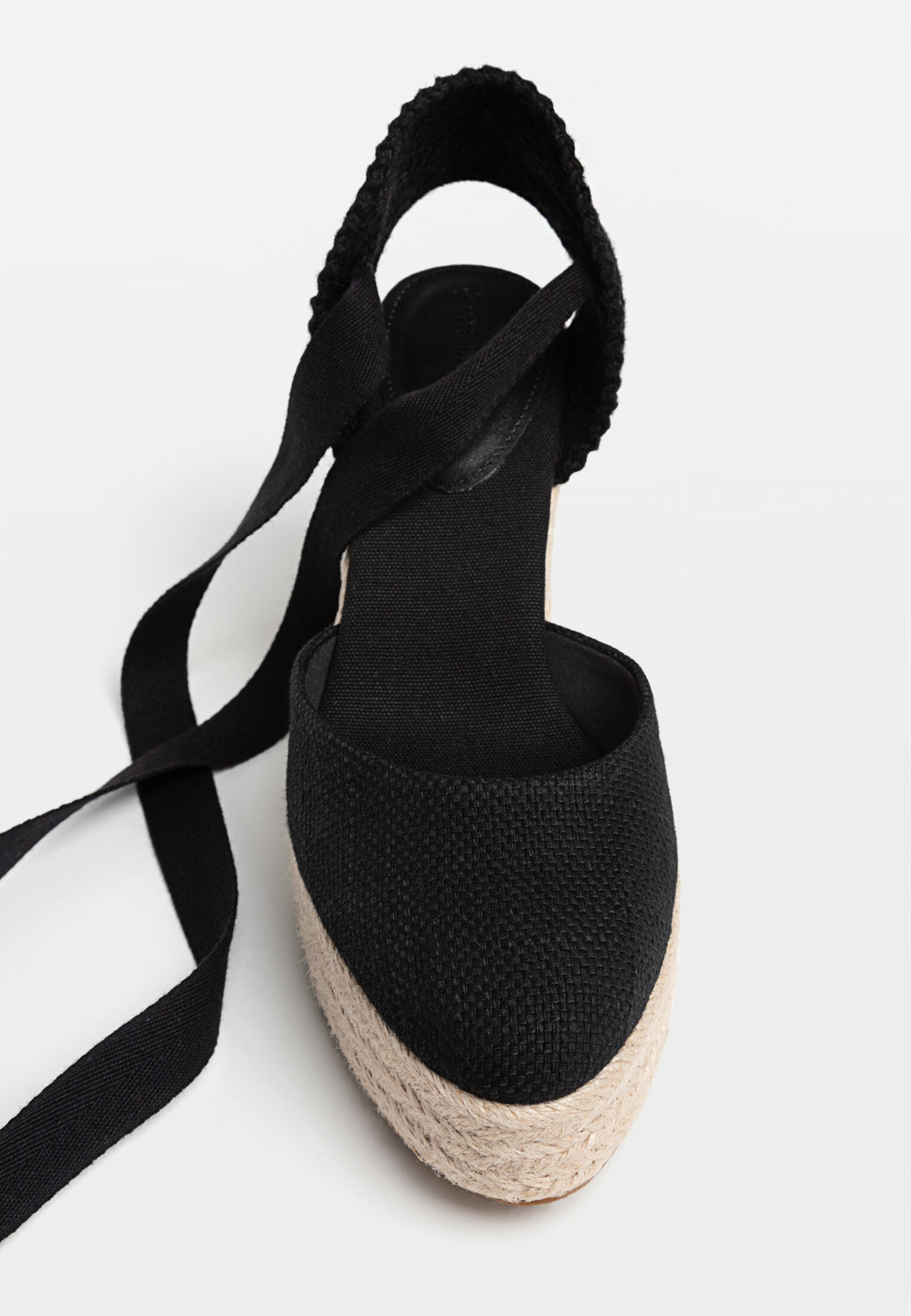 Sandales compensées stradivarius new arrivals