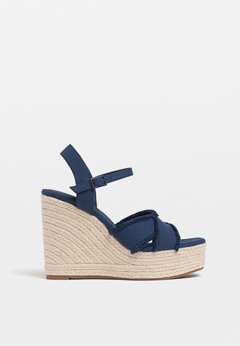 stradivarius sandales