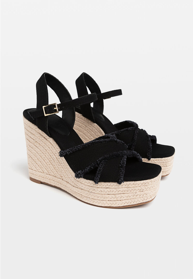 Stradivarius zeppe deals