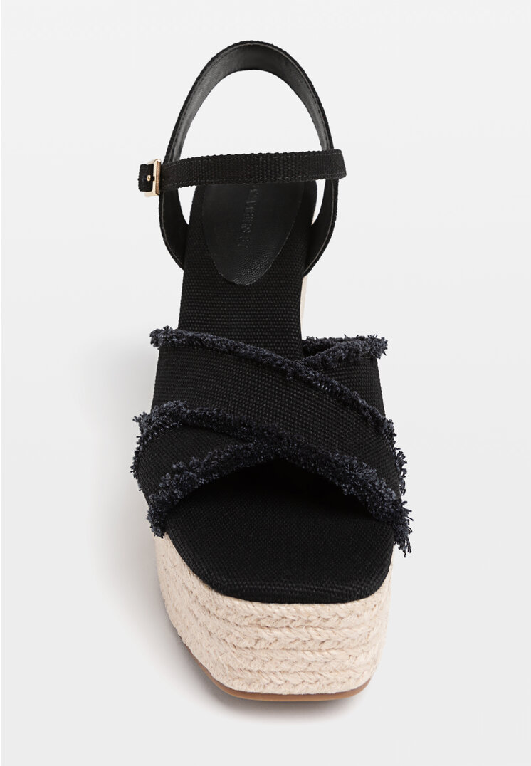 Wedge Zalando Sandali Stradivarius Zalando Sandali Zeppa Beige