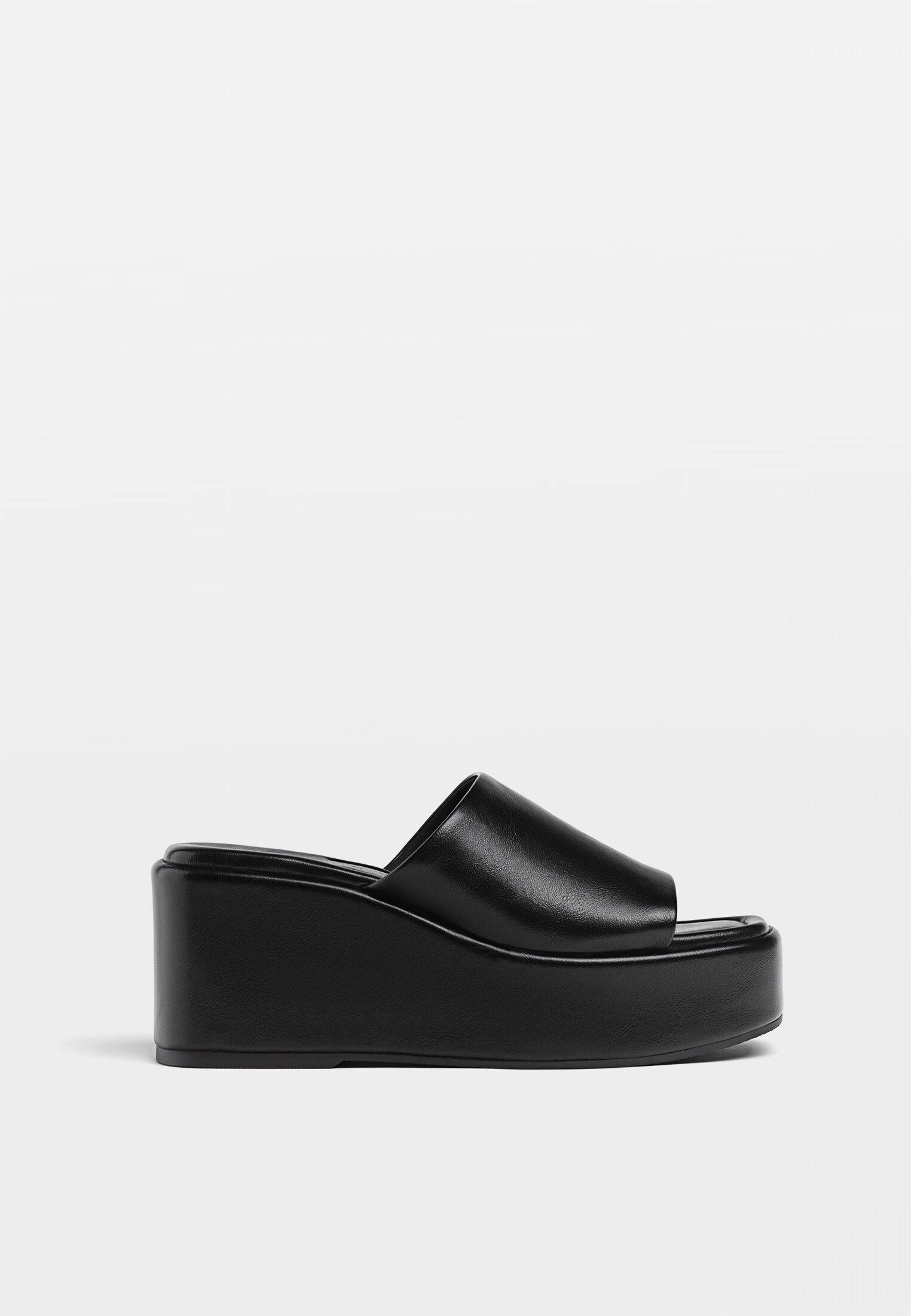 High heel platform clogs new arrivals