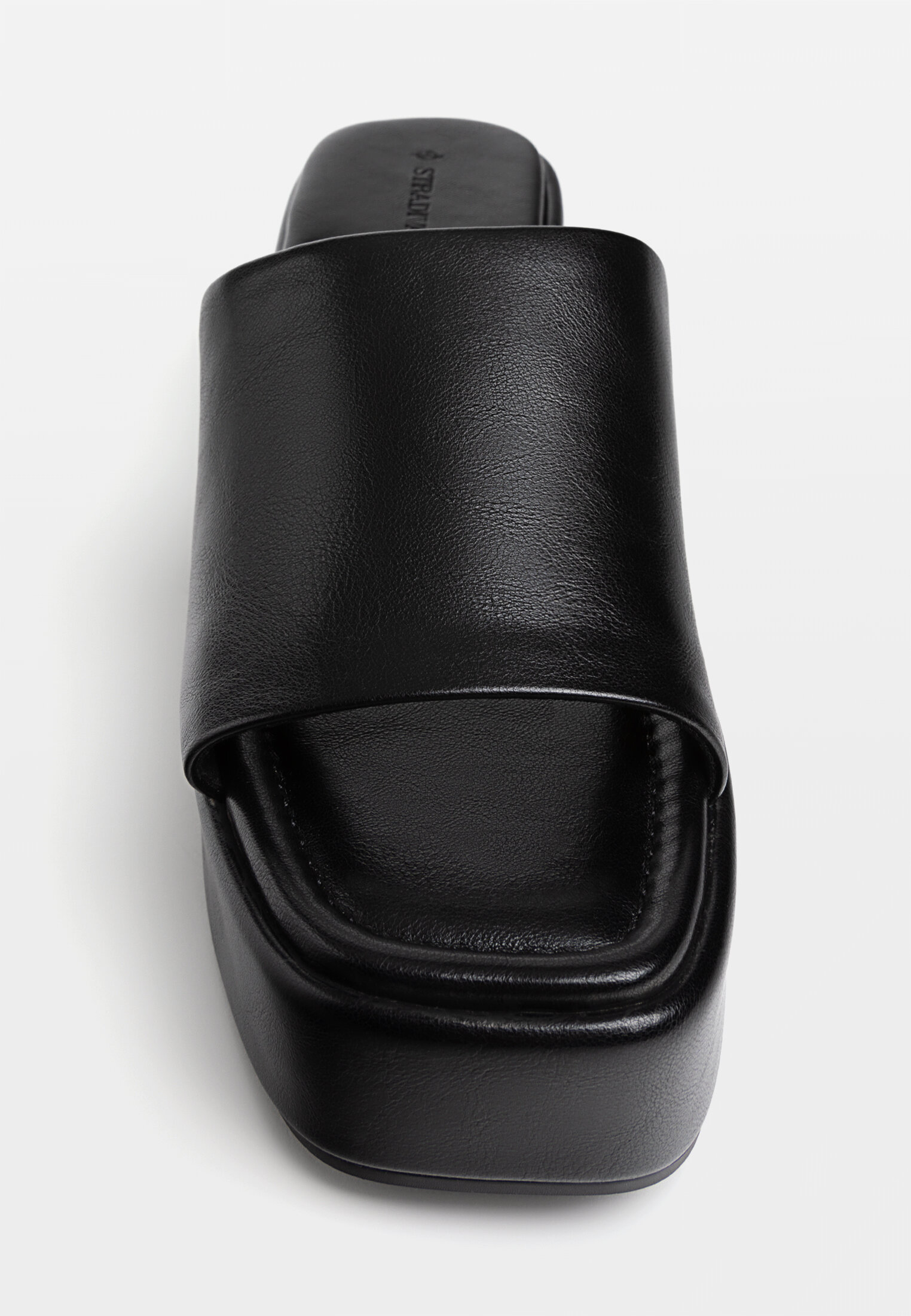 Stradivarius platform sandals sales