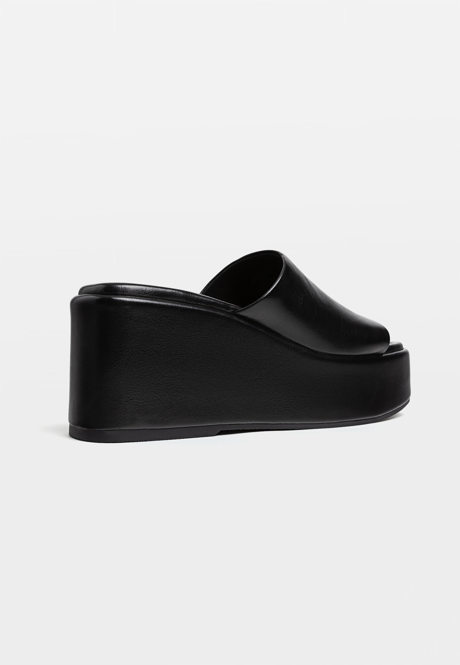 Flatform clogs shop