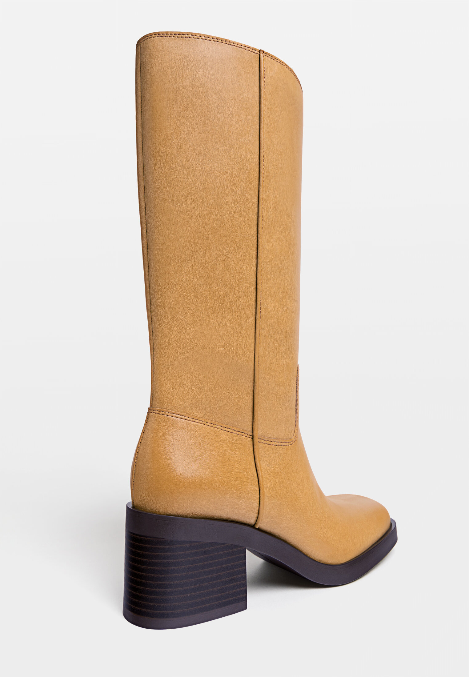 Botas camperas altas store