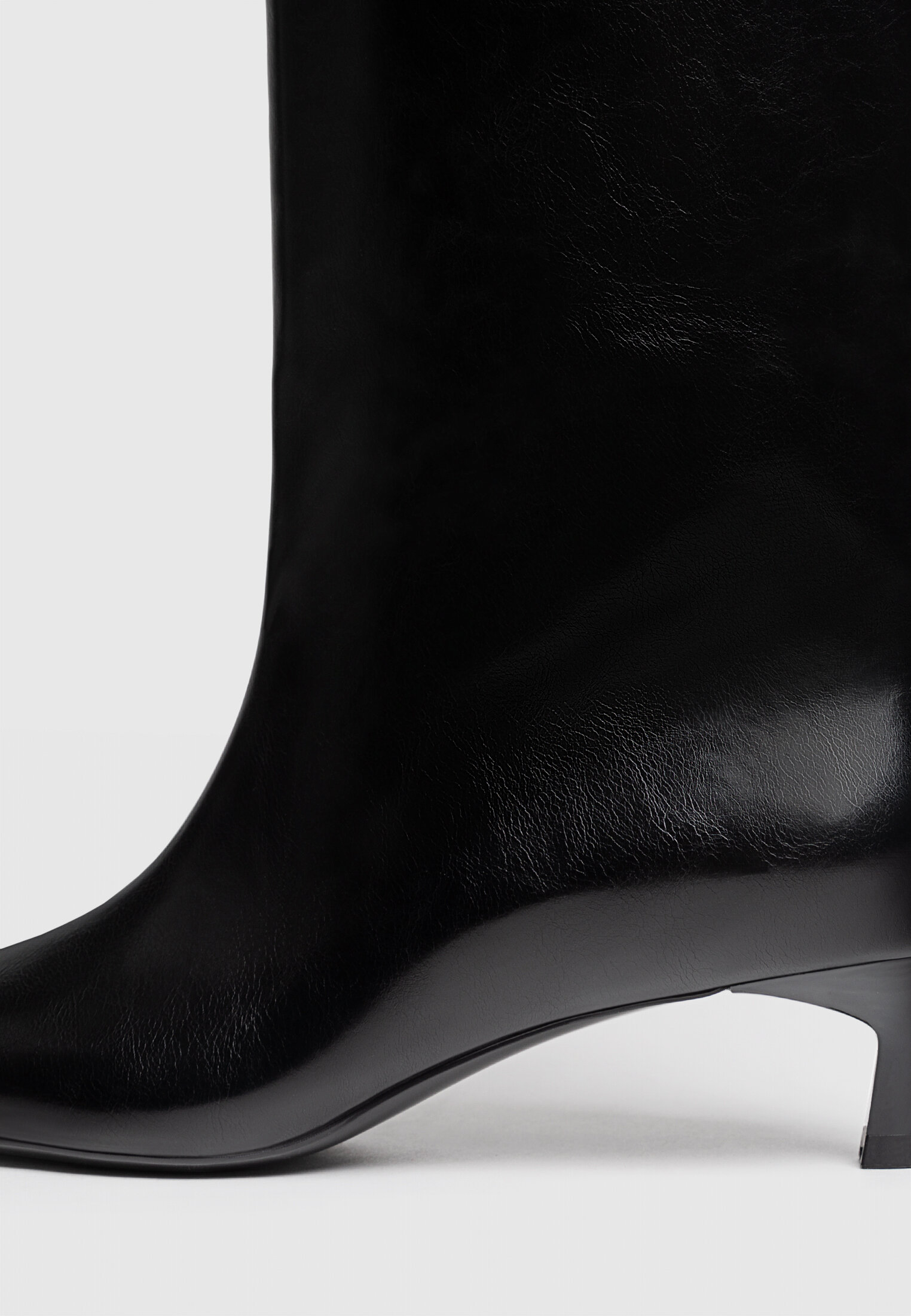 Botas tacon sale kitten