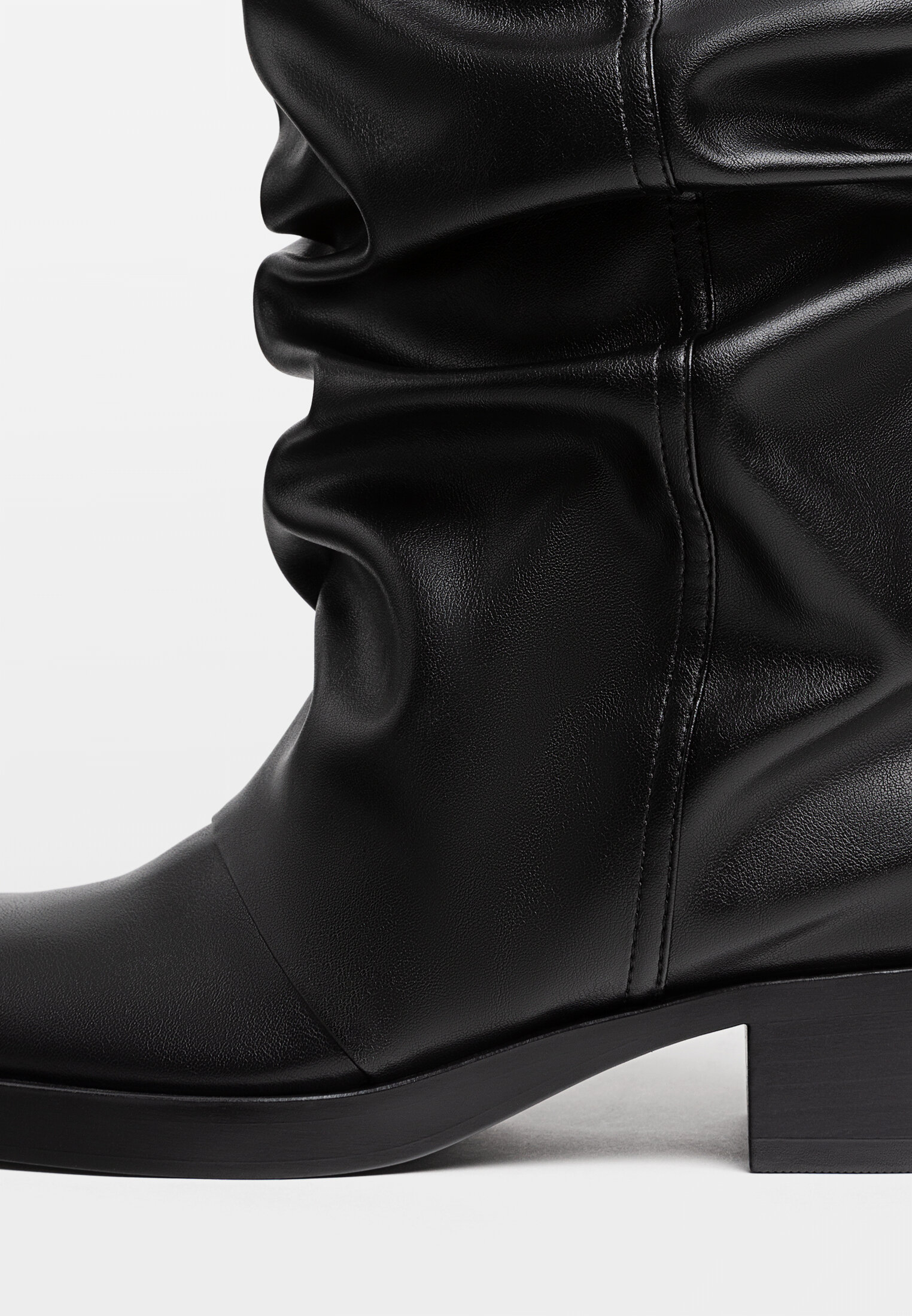 Corie slouchy flat boot store