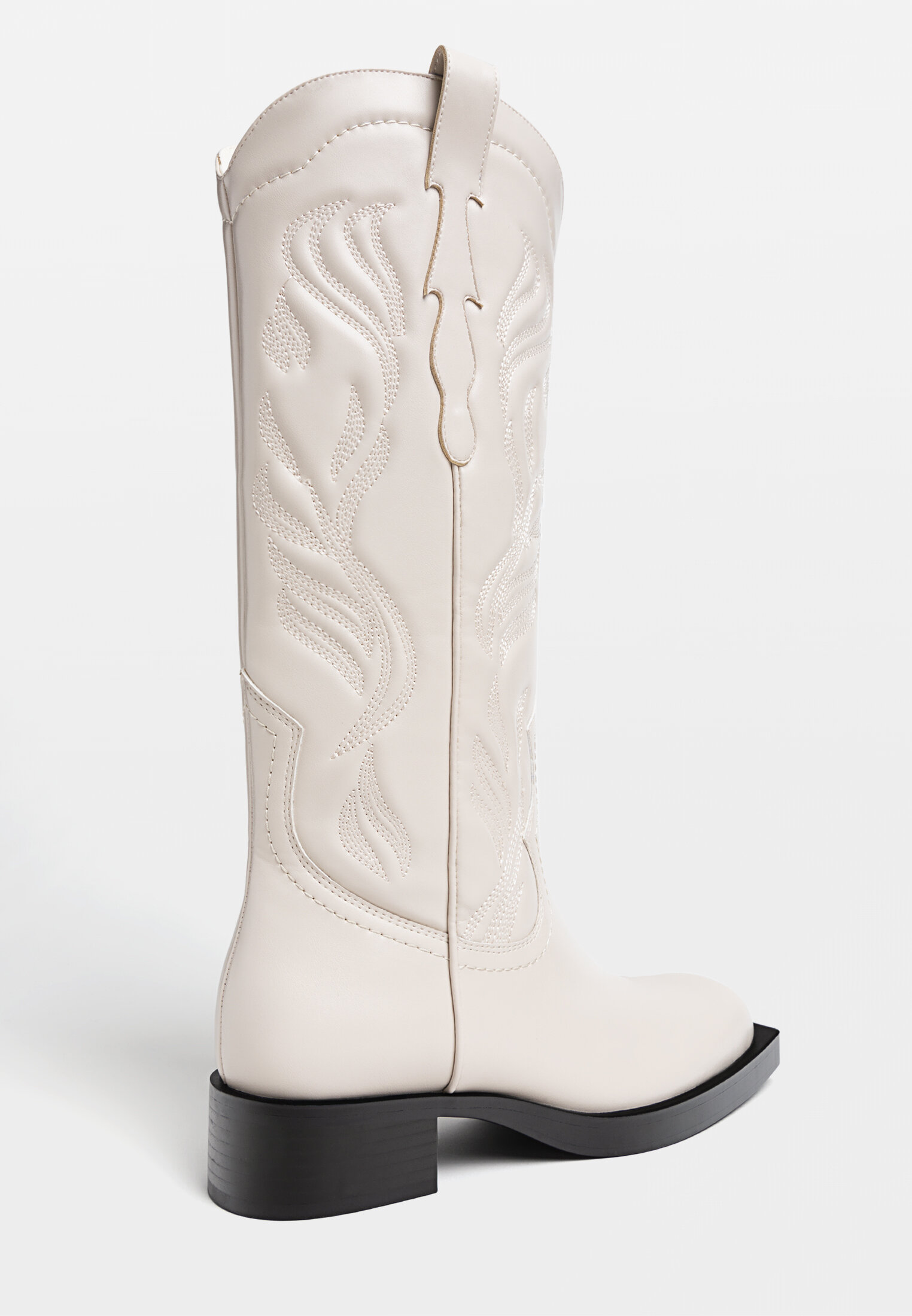 Haru flat on sale cowboy boot