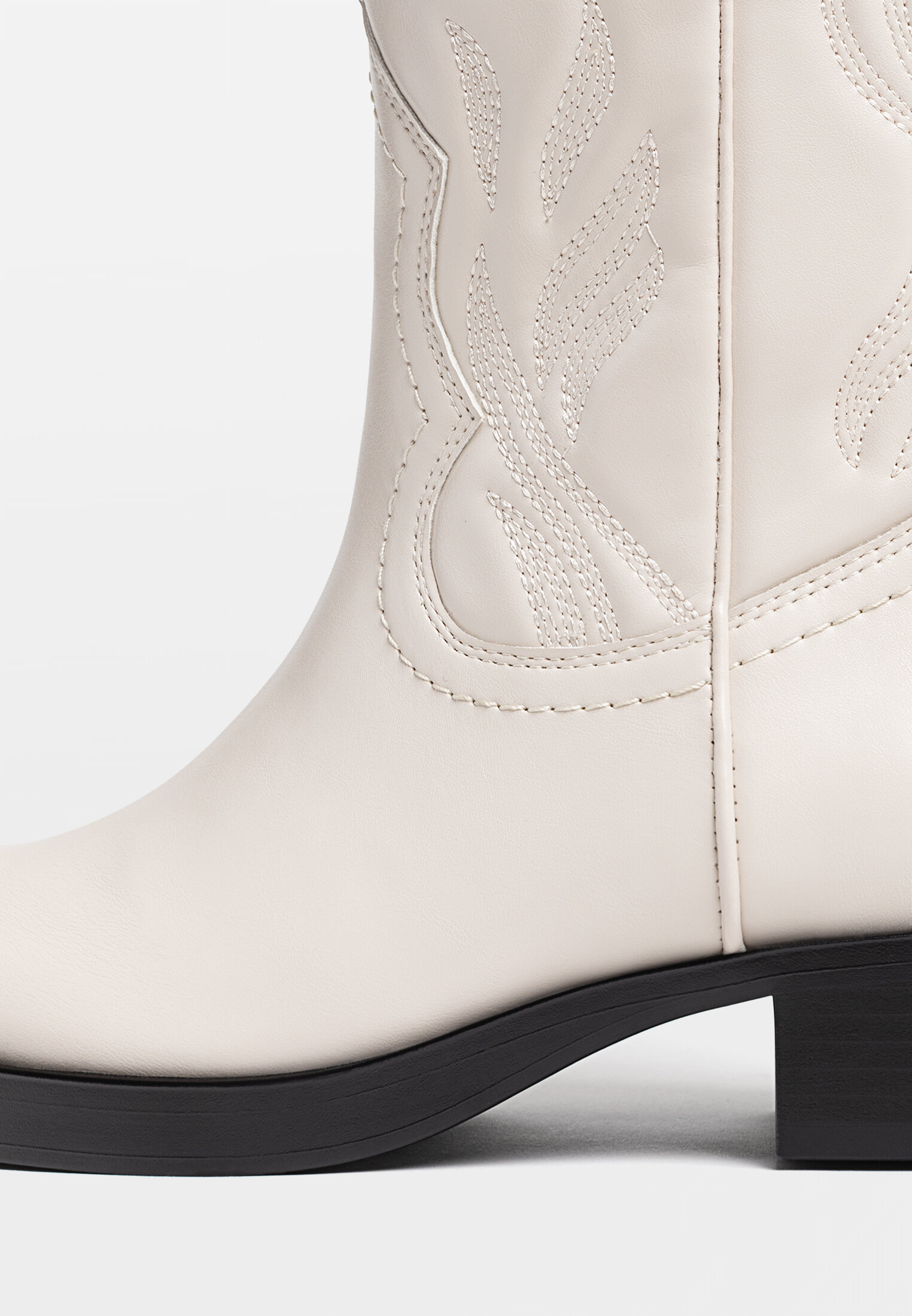 Haru flat on sale cowboy boot