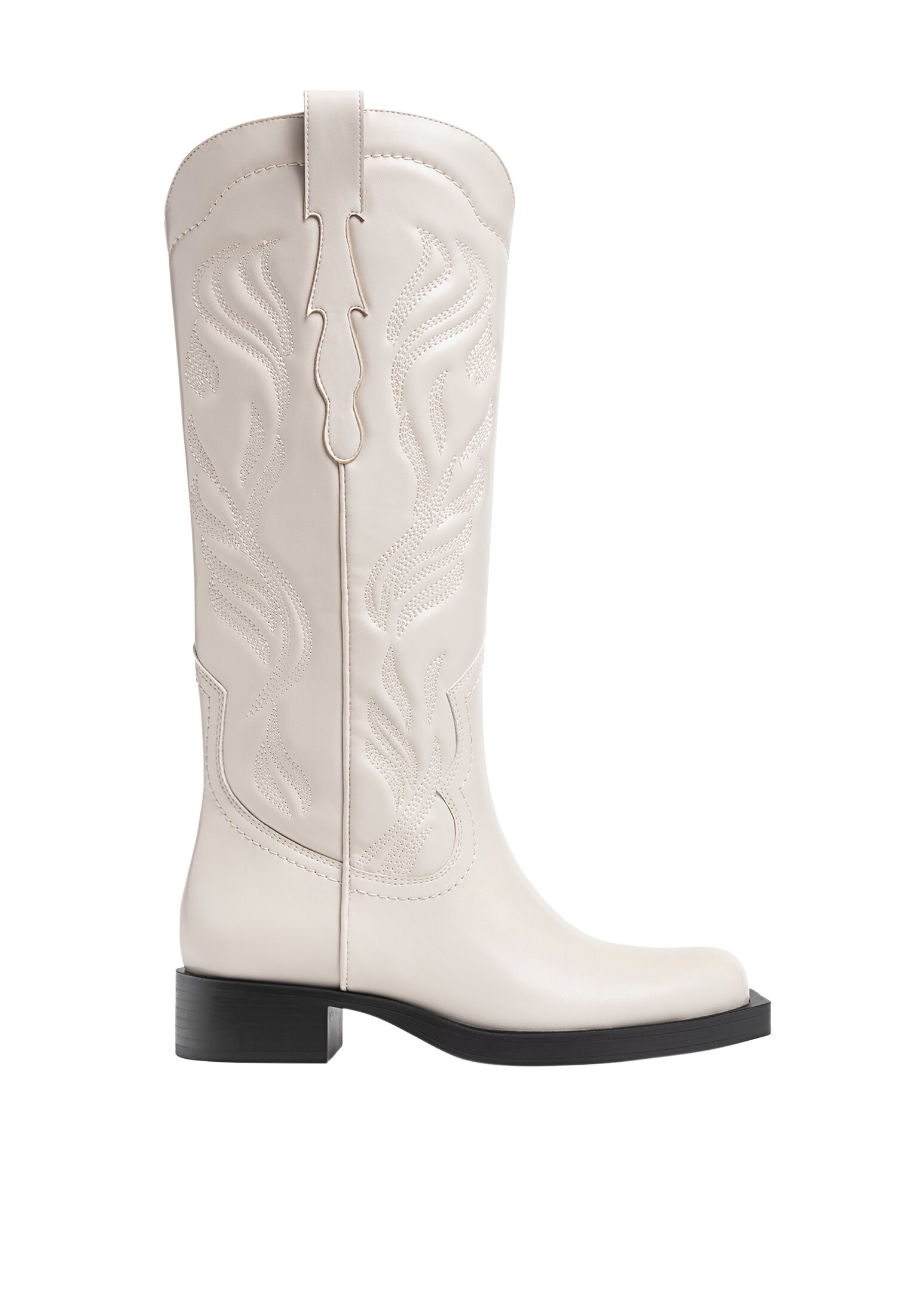 Haru flat on sale cowboy boot