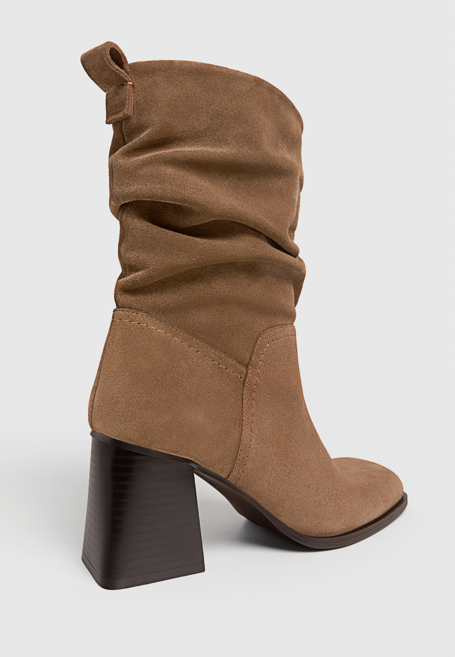 Tan slouch boots uk new arrivals