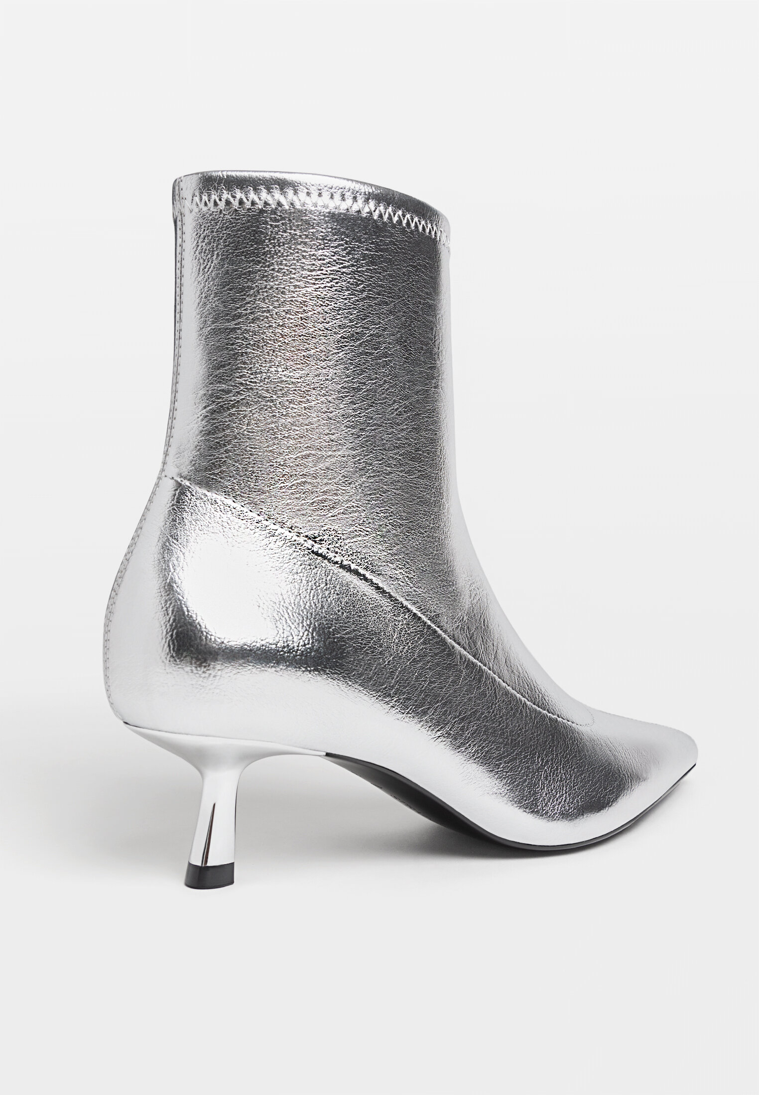 Heeled ankle hot sale boots sale