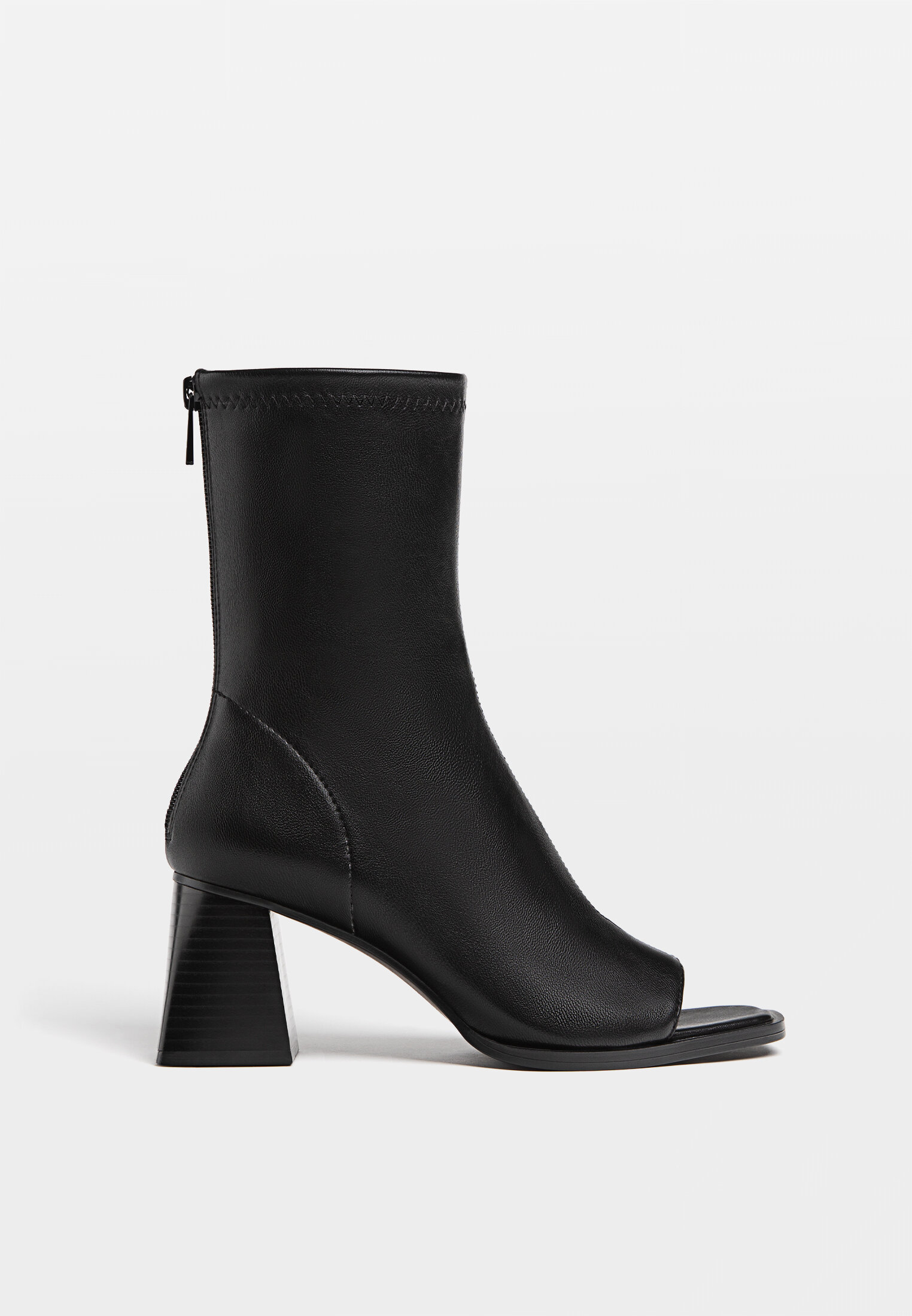 Botines stradivarius mujer 2019 clearance