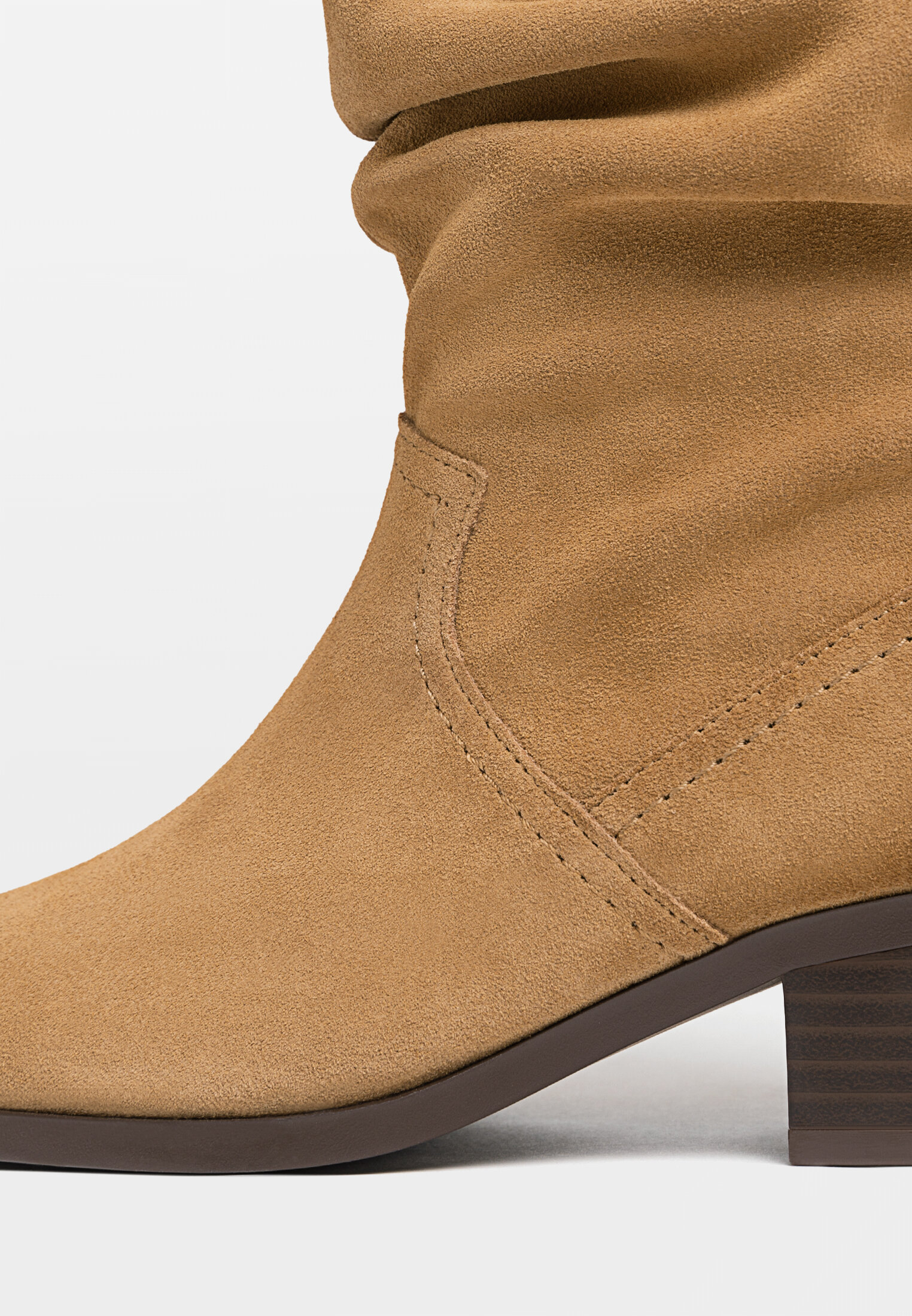 Boots slouch at ankle online