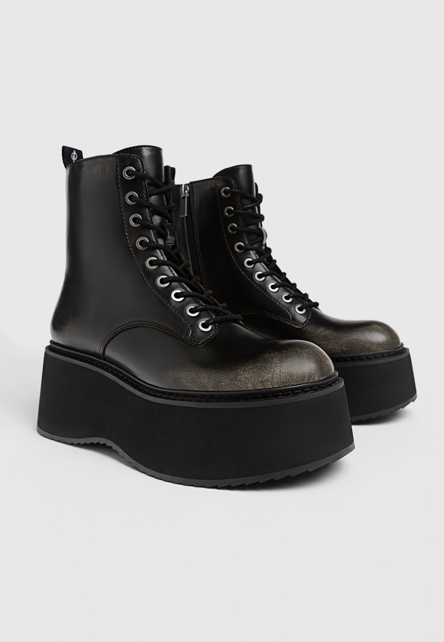 Stradivarius bottine outlet