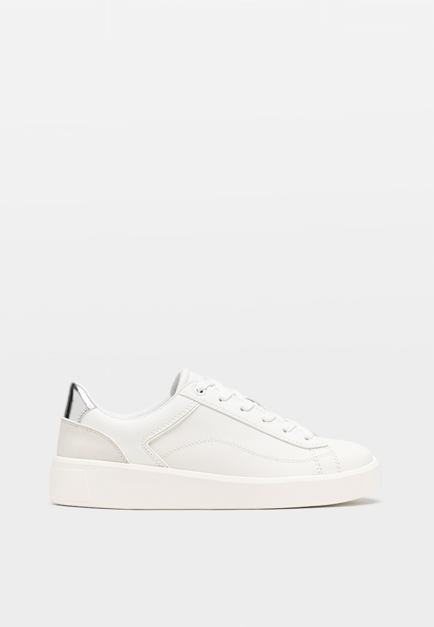 Tenis stradivarius mujer clearance