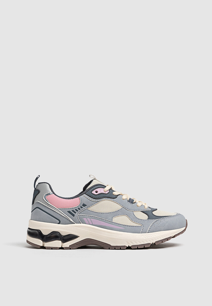 Tenis stradivarius on sale mujer 2019