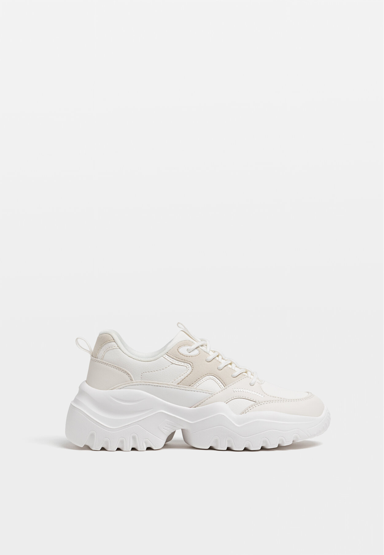 Tenis best sale stradivarius mujer