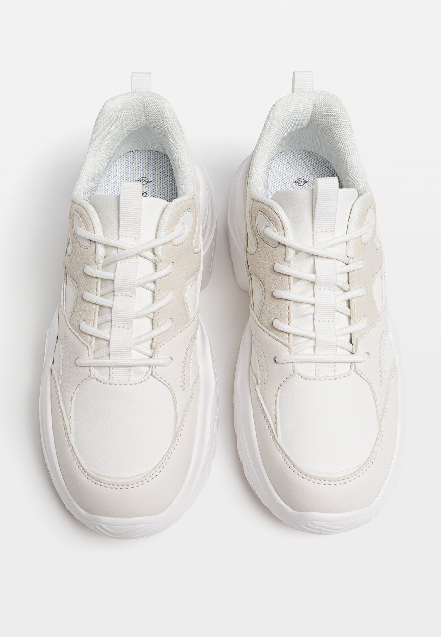 Zapatillas deportivas multipiezas