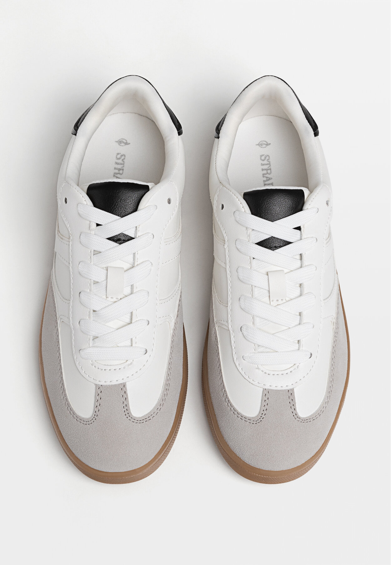 Stradivarius top tenis mujer