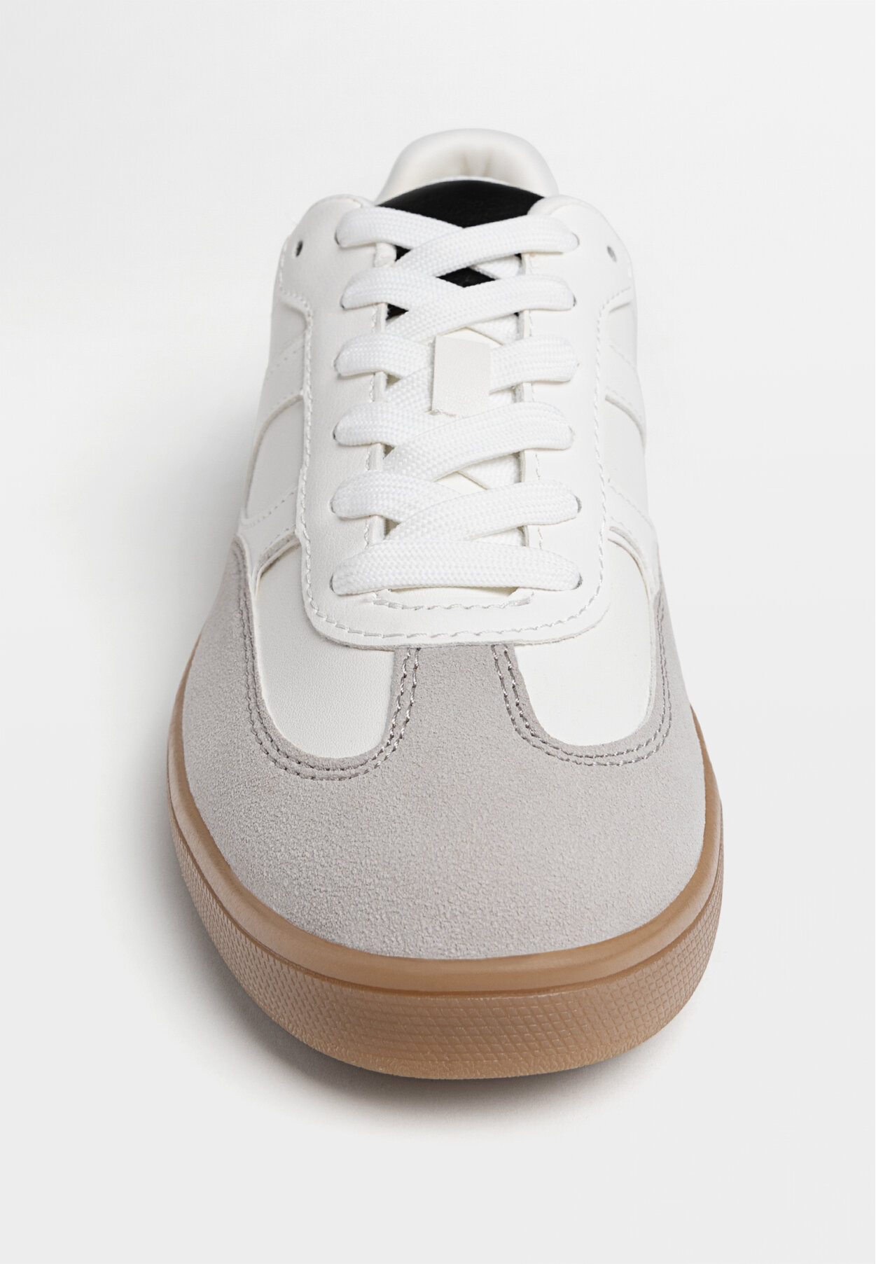 Zapatos vans shop raya blanca stradivarius