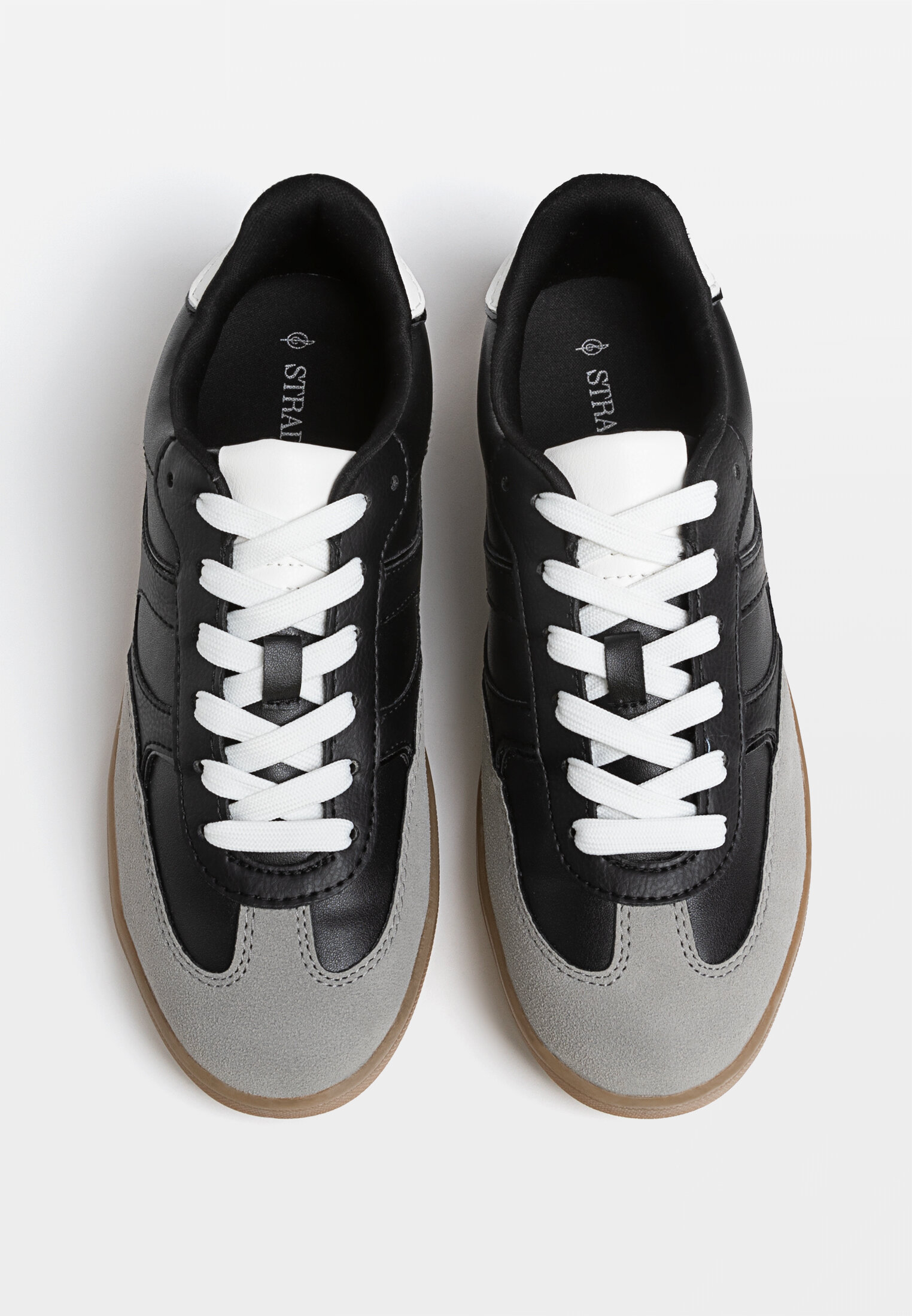 Zapatillas stradivarius rebajas hotsell 2019