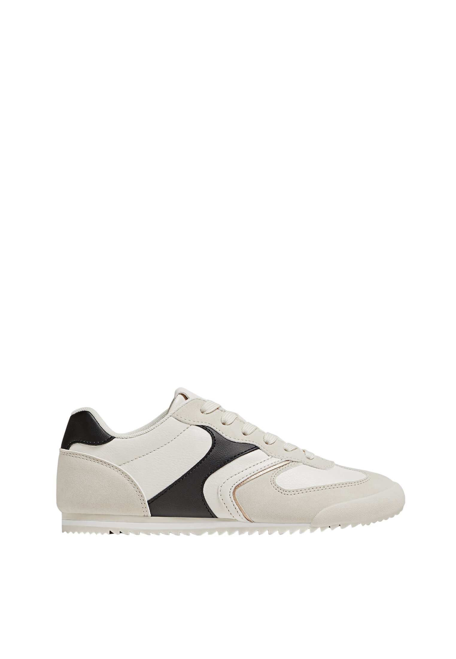 Zapatillas casual retro Moda de mujer Stradivarius Colombia
