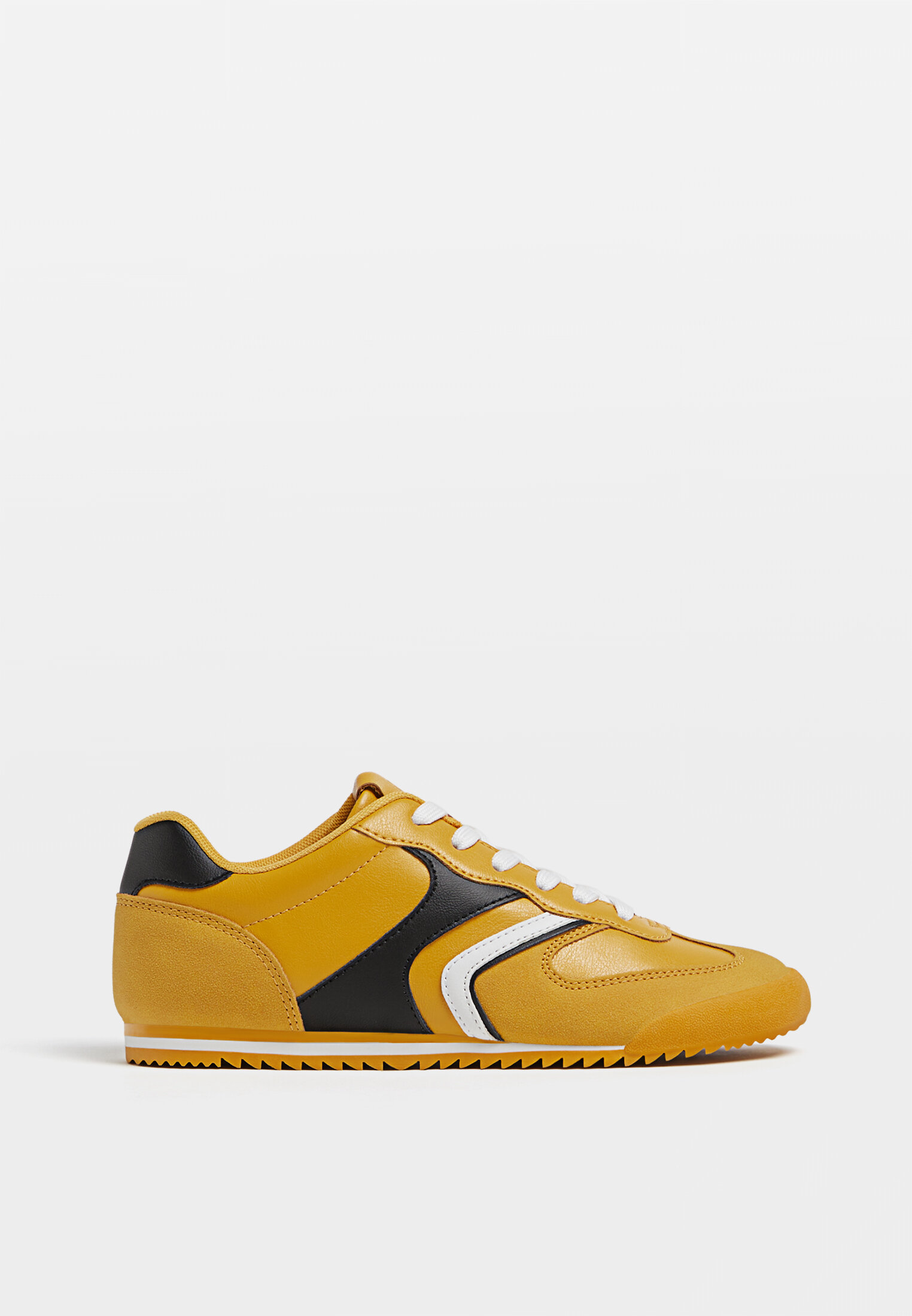 Mustard yellow discount trainers womens