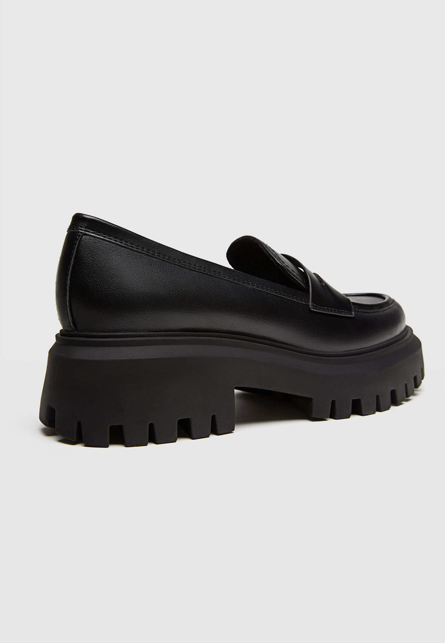 Stradivarius loafers new arrivals