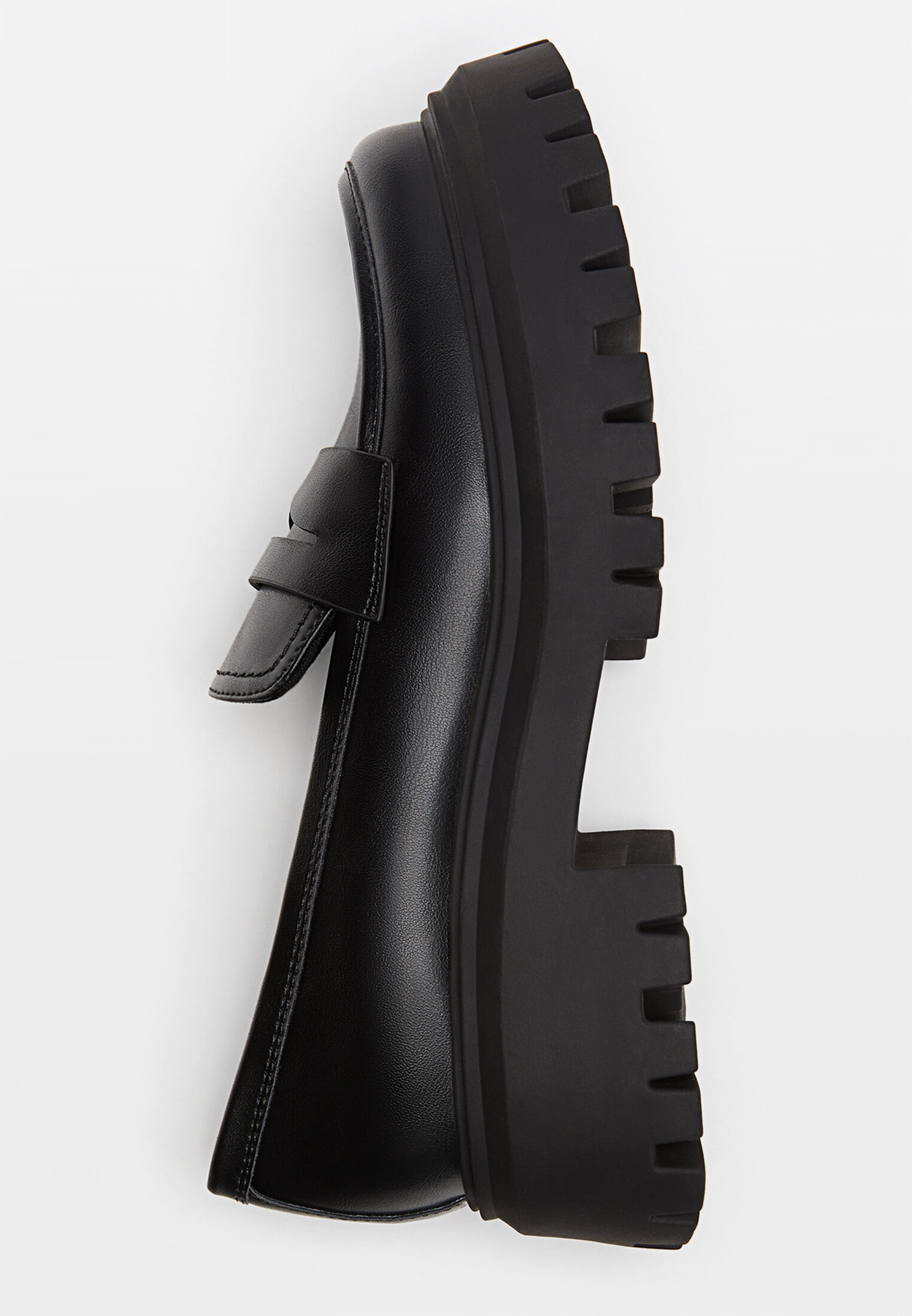 Wide black new arrivals loafers