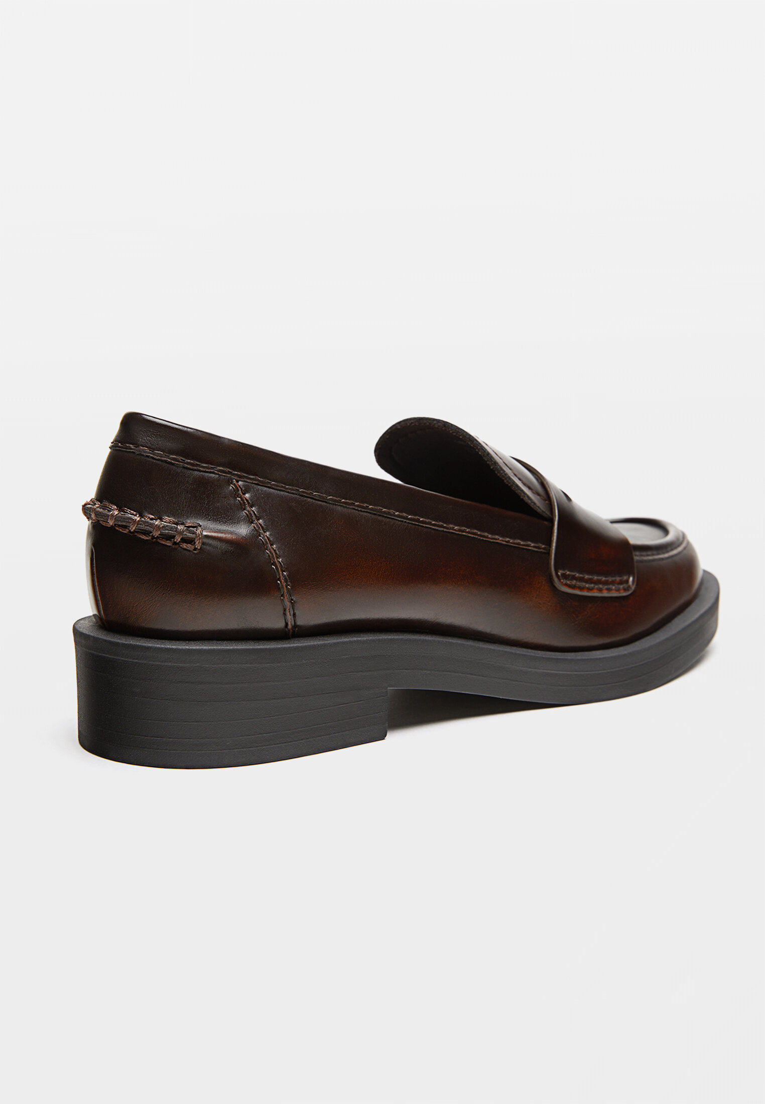 Penny loafers Women s fashion Stradivarius Republic of Ireland