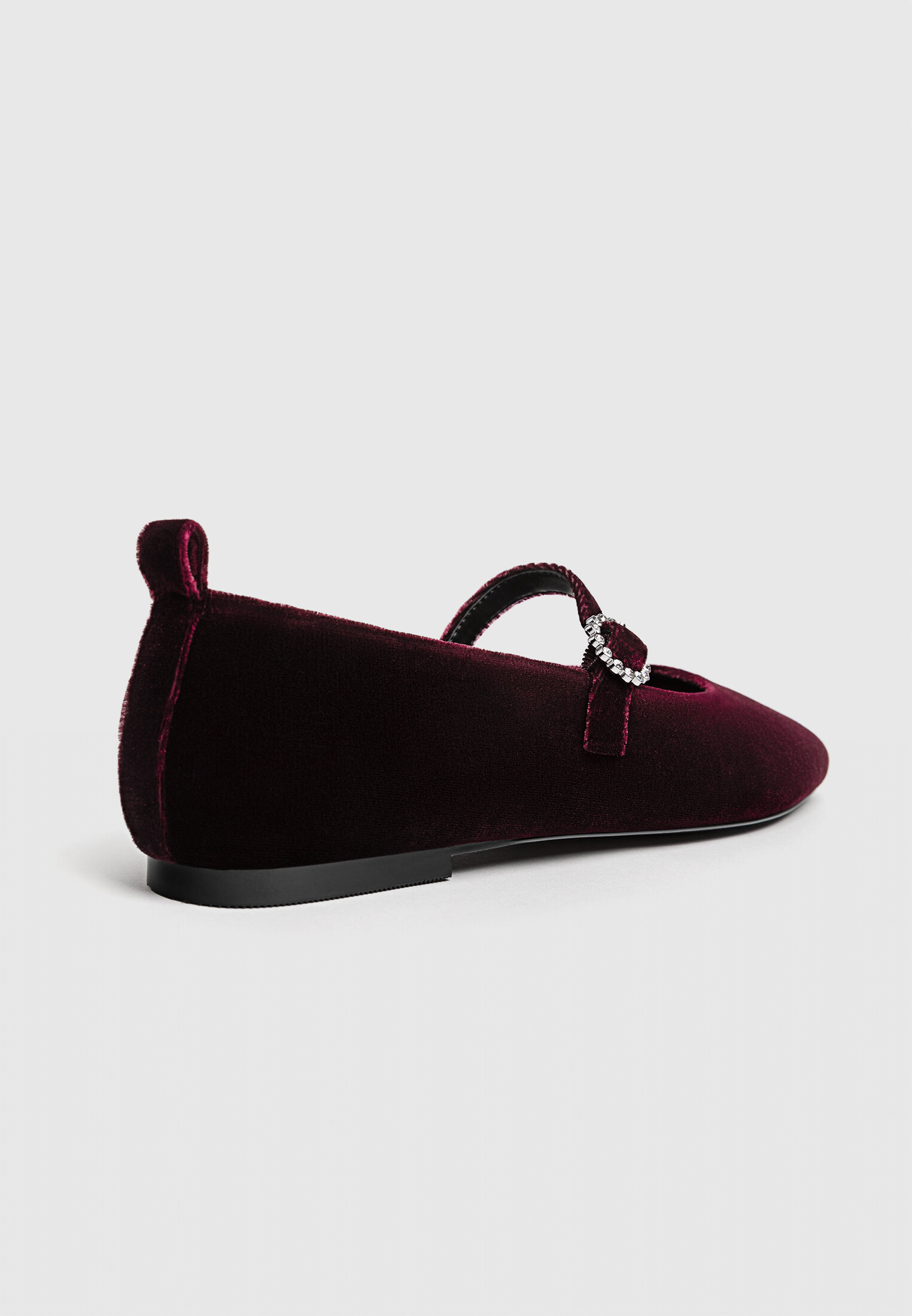 Ballerine stradivarius cheap