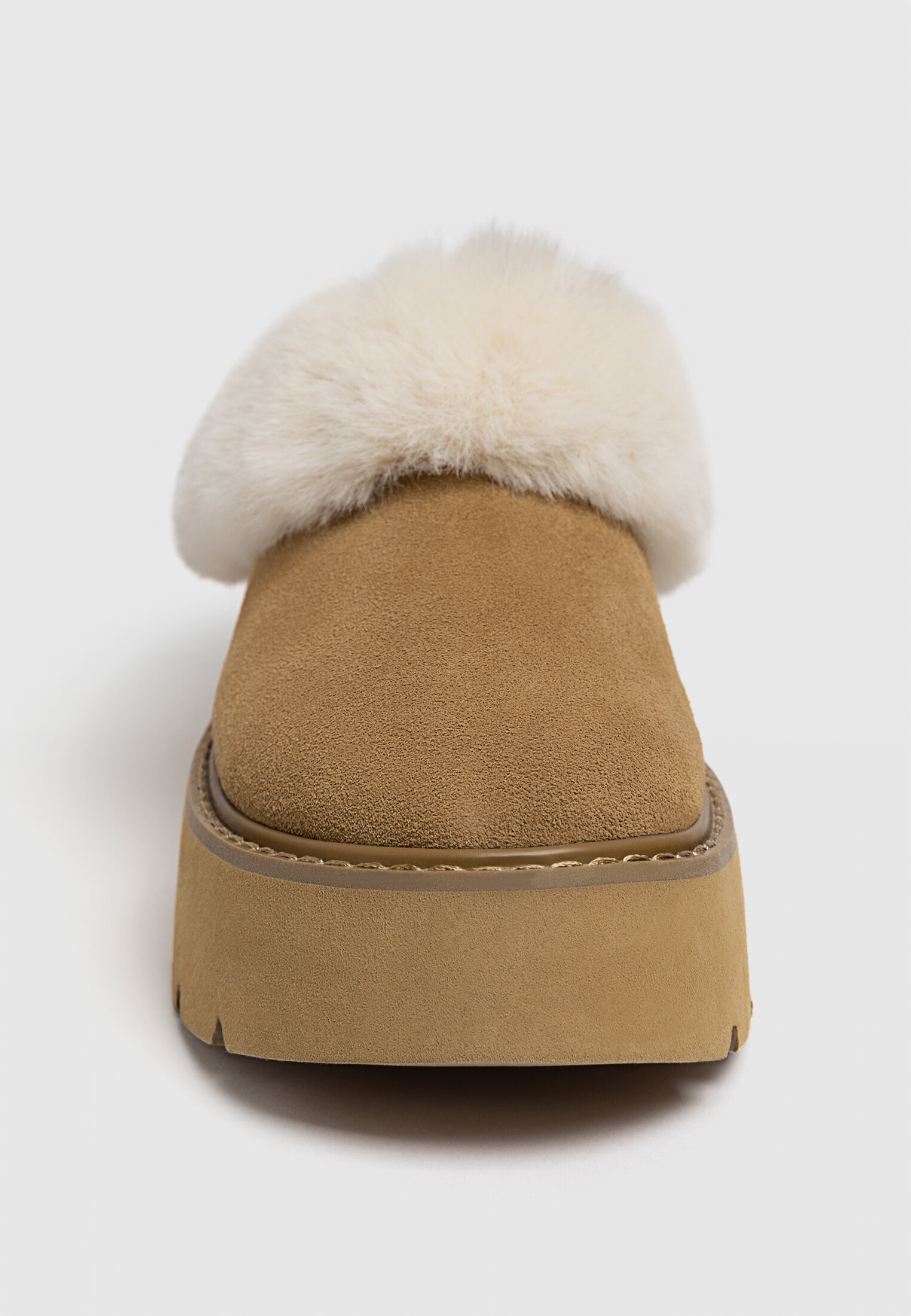 Clogs fur outlet