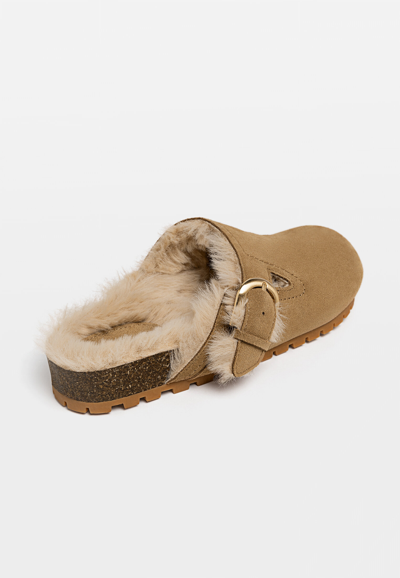 Zuecos stradivarius sales
