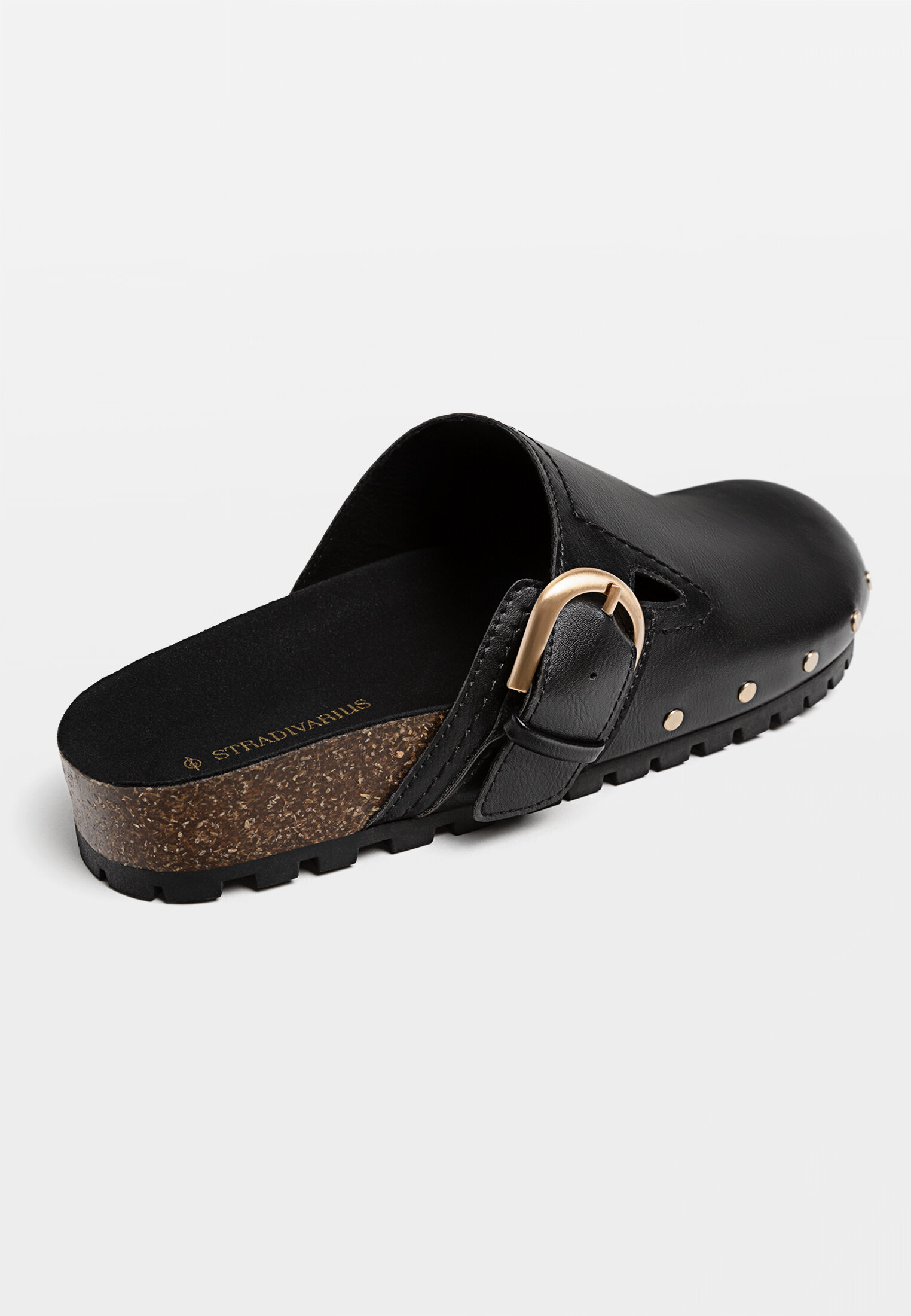 Black clog store