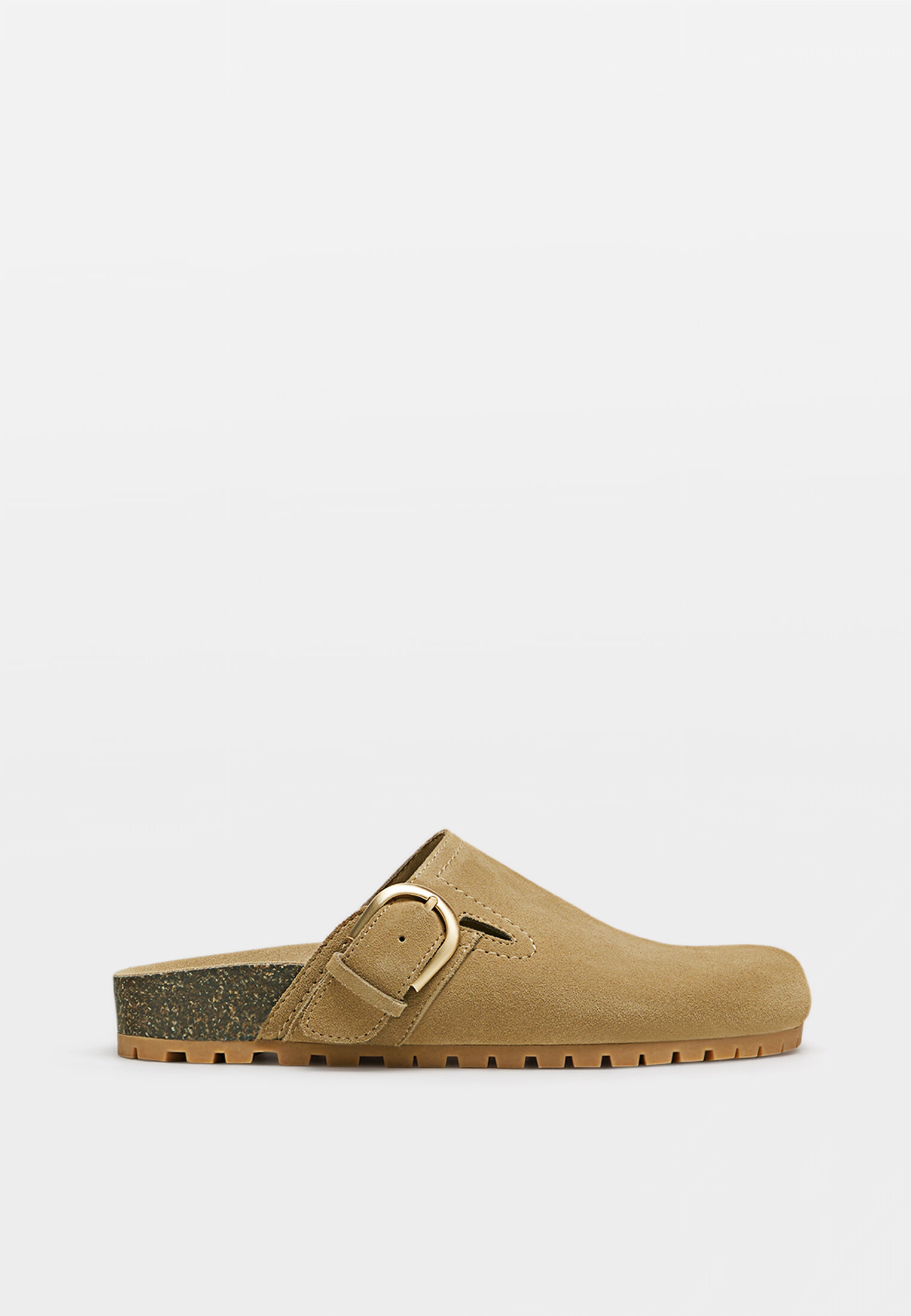 Buckle clogs hot sale