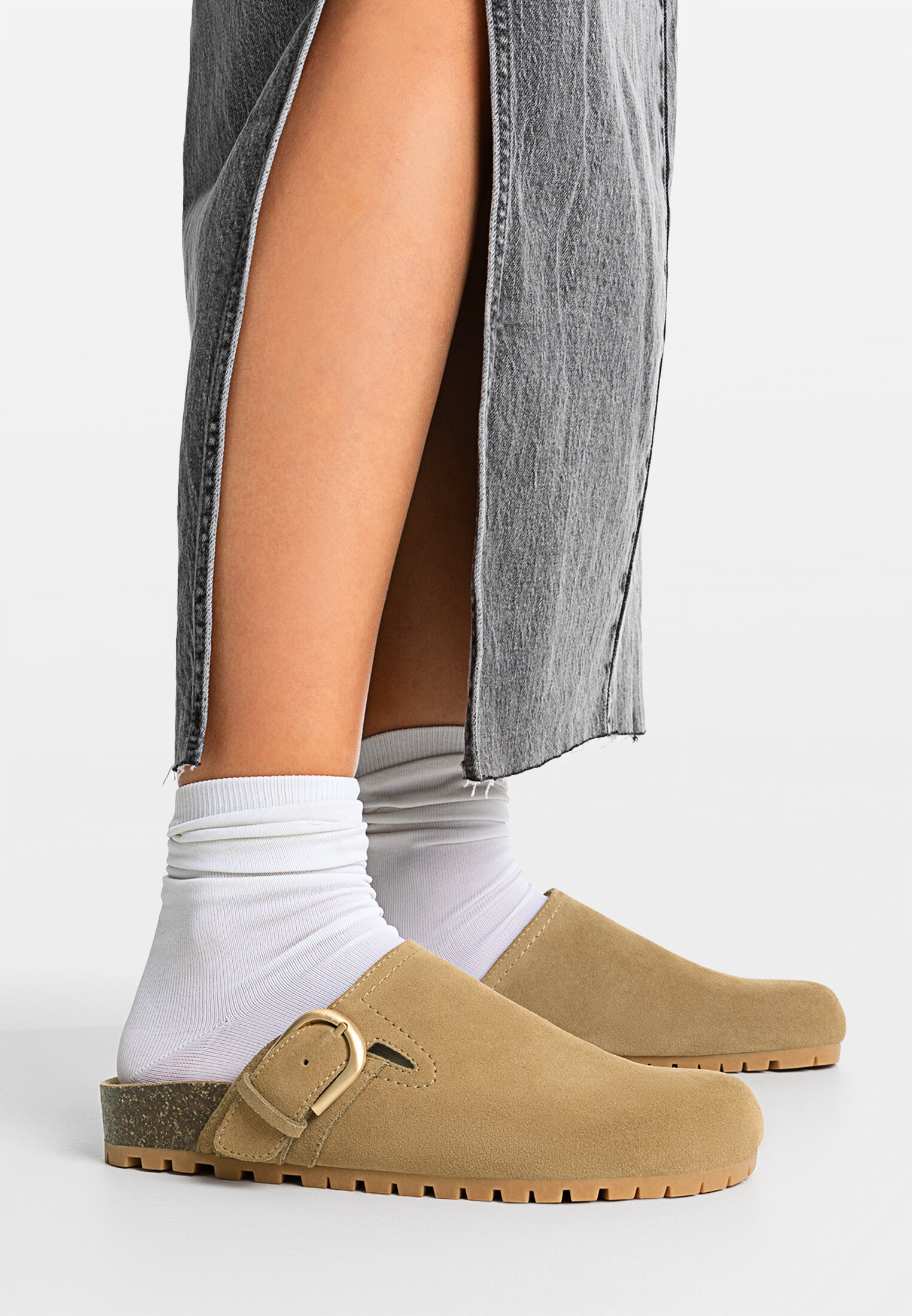 Slouchy clogs clearance