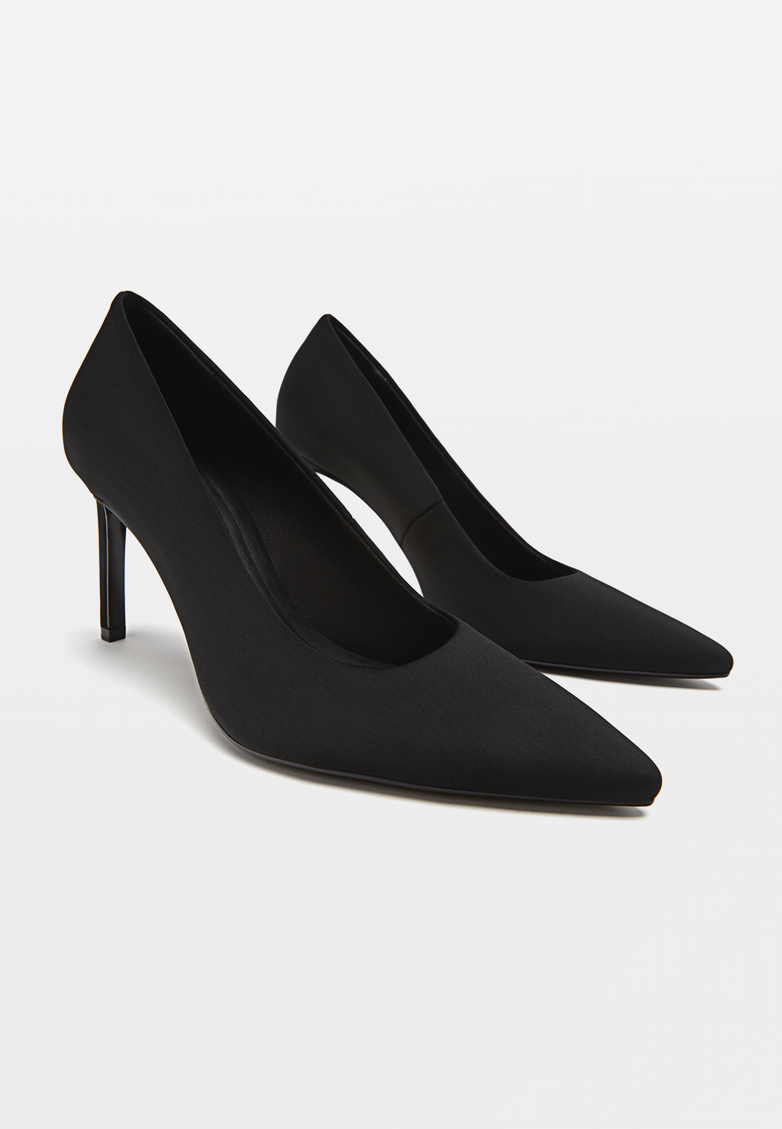 Tacchi fucsia stradivarius on sale