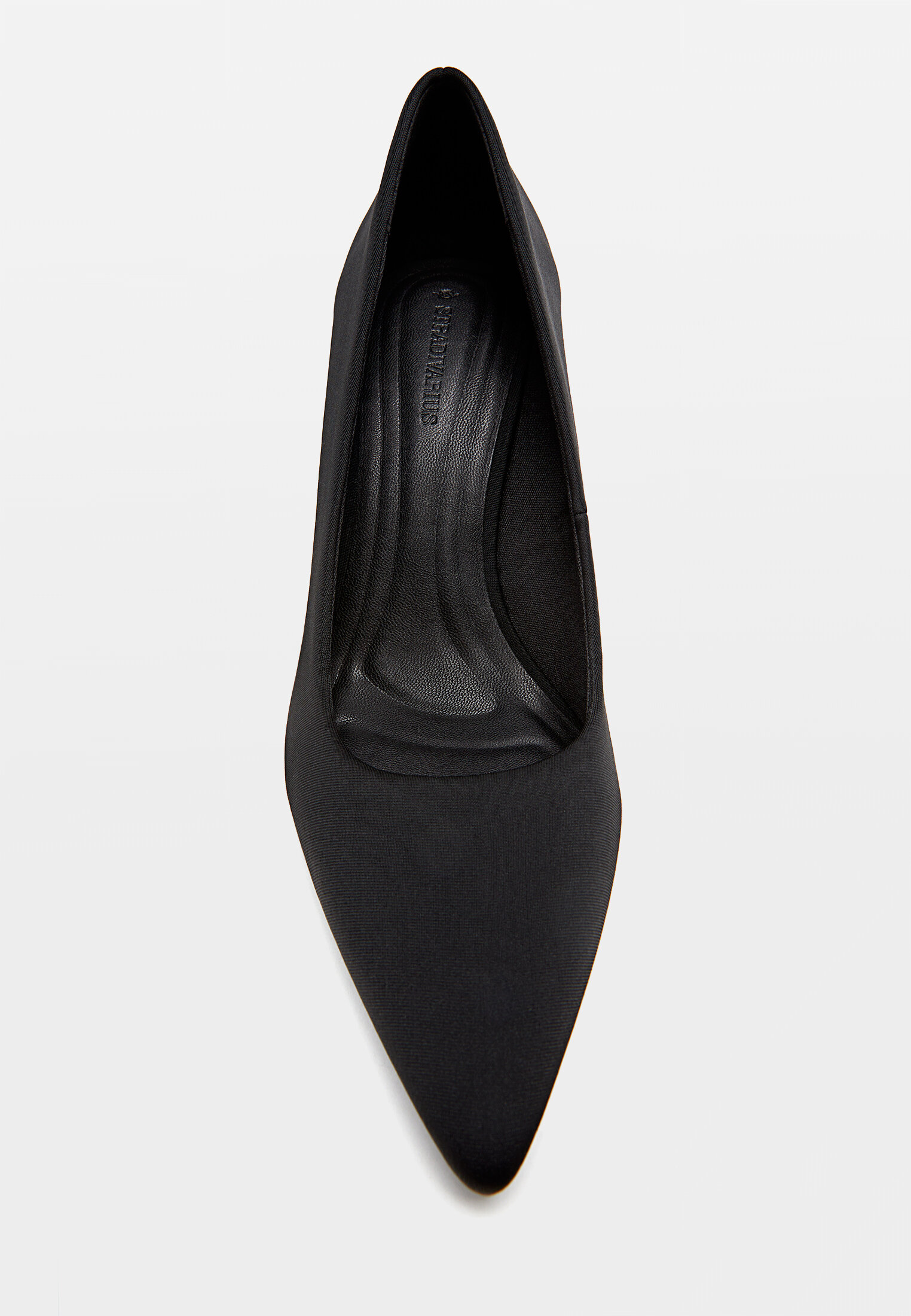 Stradivarius zapatos tacon sales