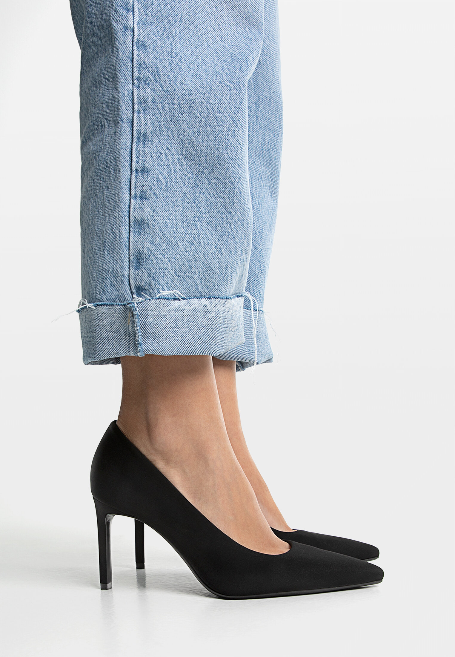 Stiletto sales heel heels