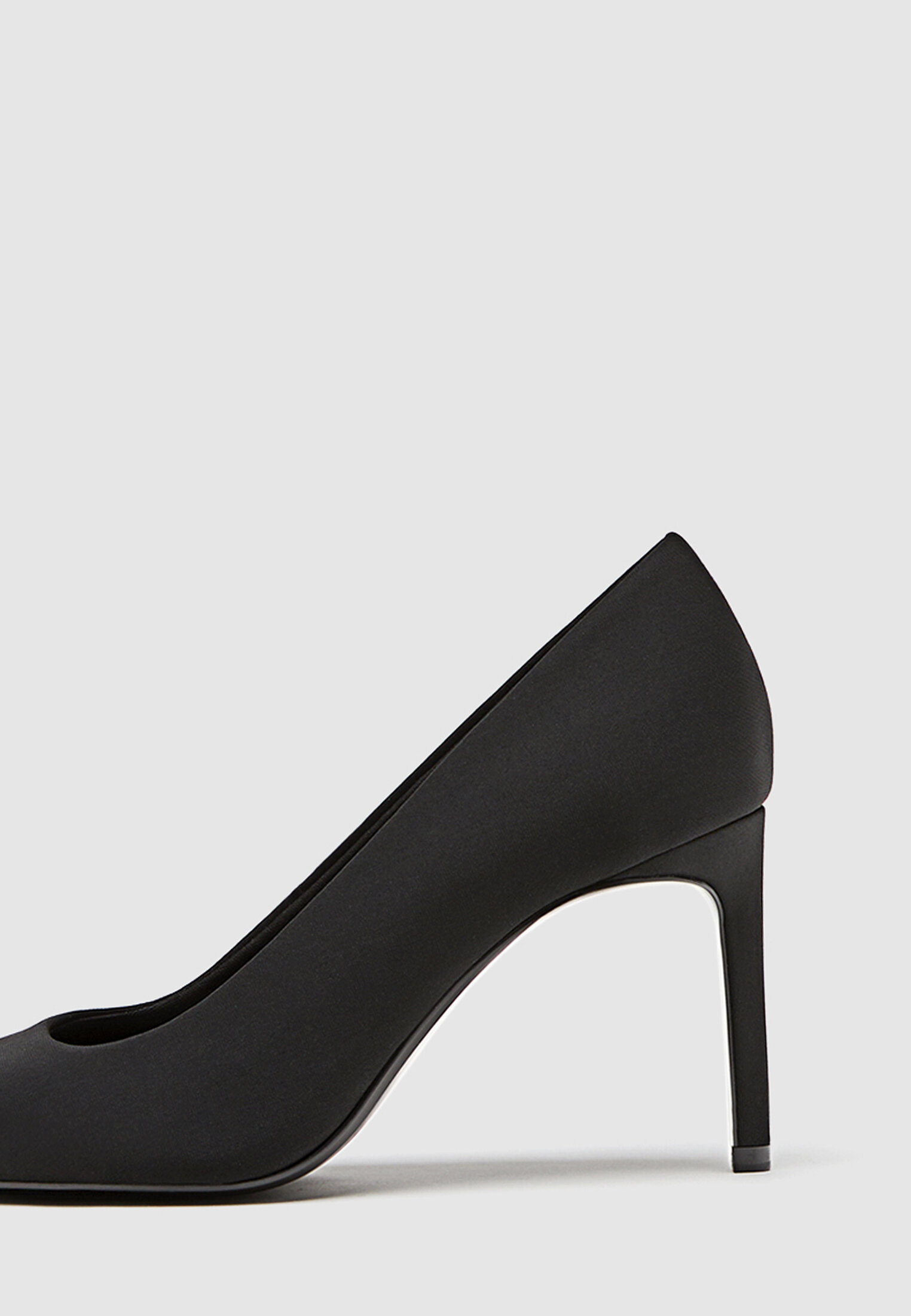 Stradivarius zapatos tacon hotsell mujer