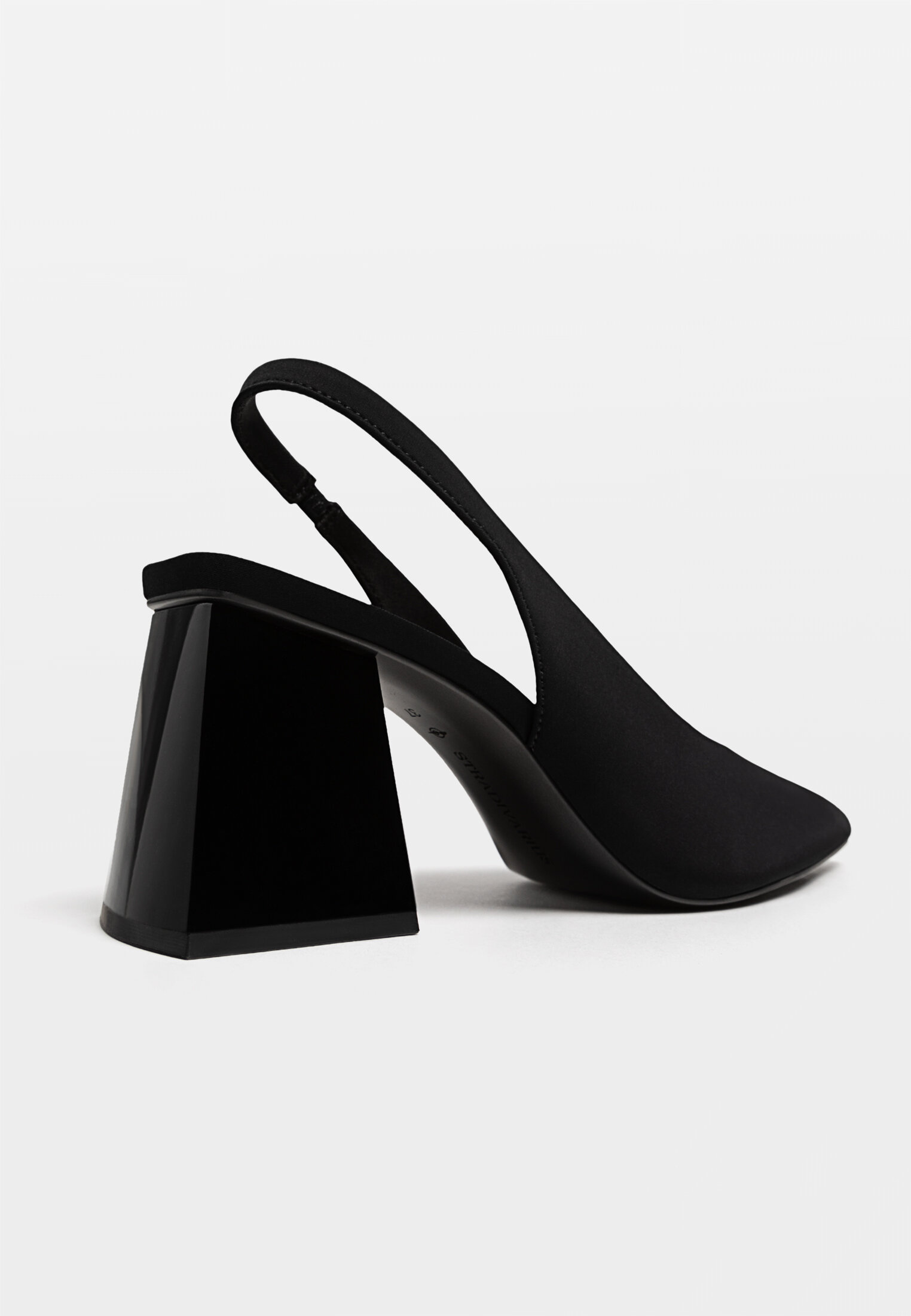 Stradivarius escarpins sales