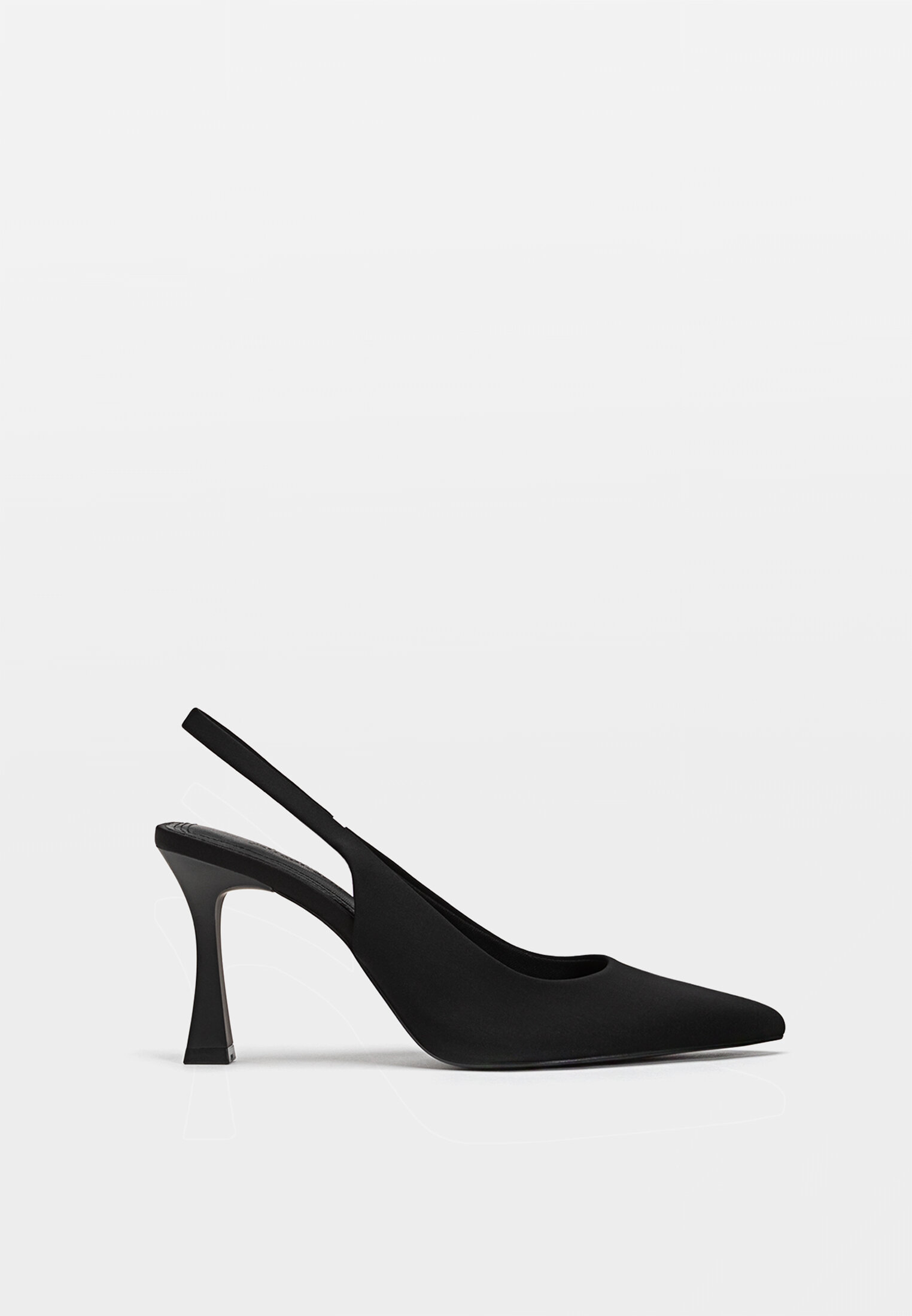 Scarpe outlet slingback nere