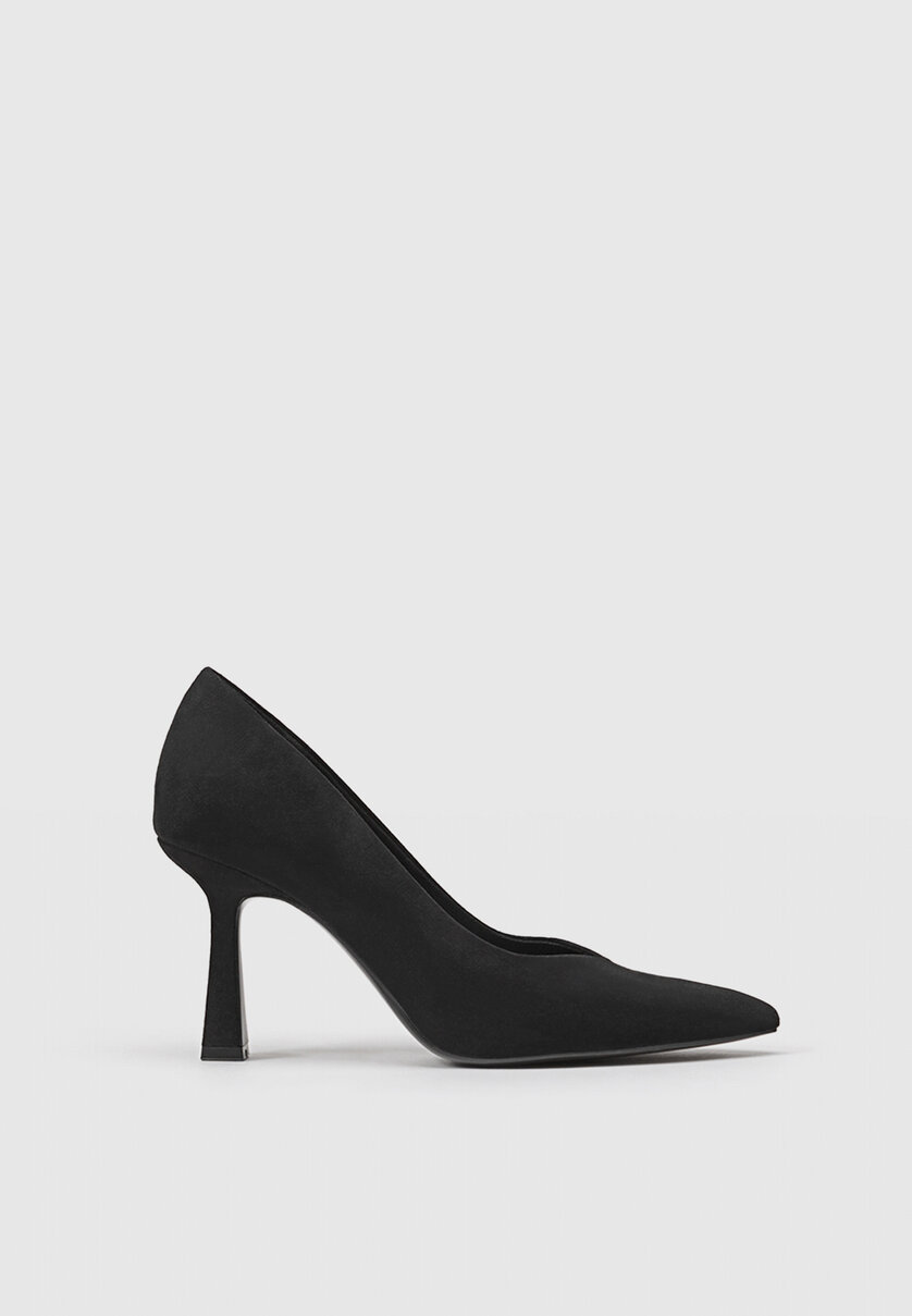 Scarpe con tacco sottile Moda da donna Stradivarius Italia