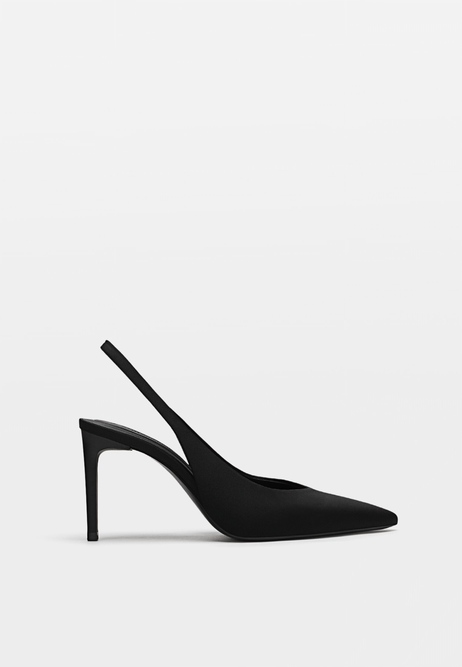 Zapatos stradivarius top tacon