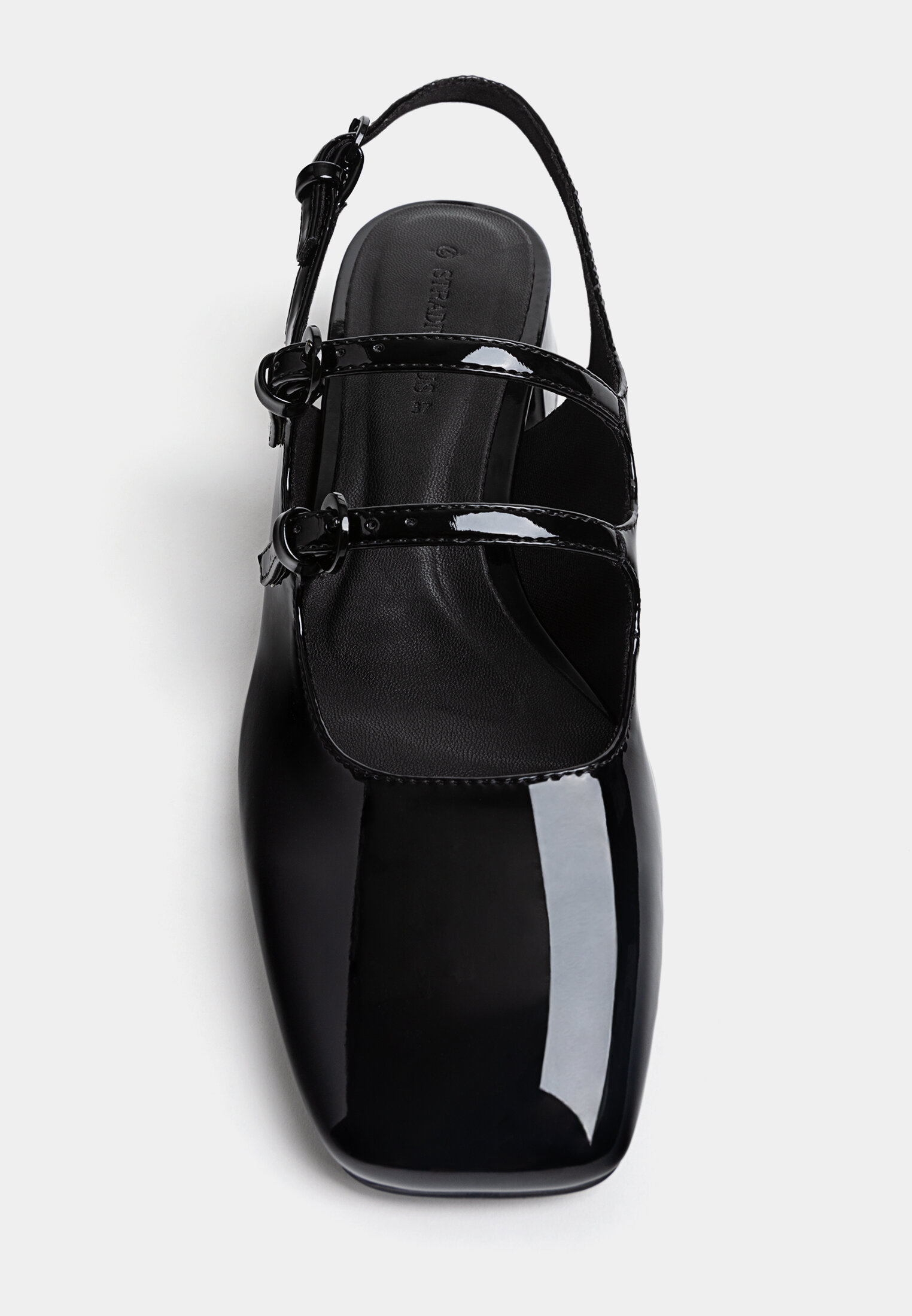 Stradivarius slingback sales