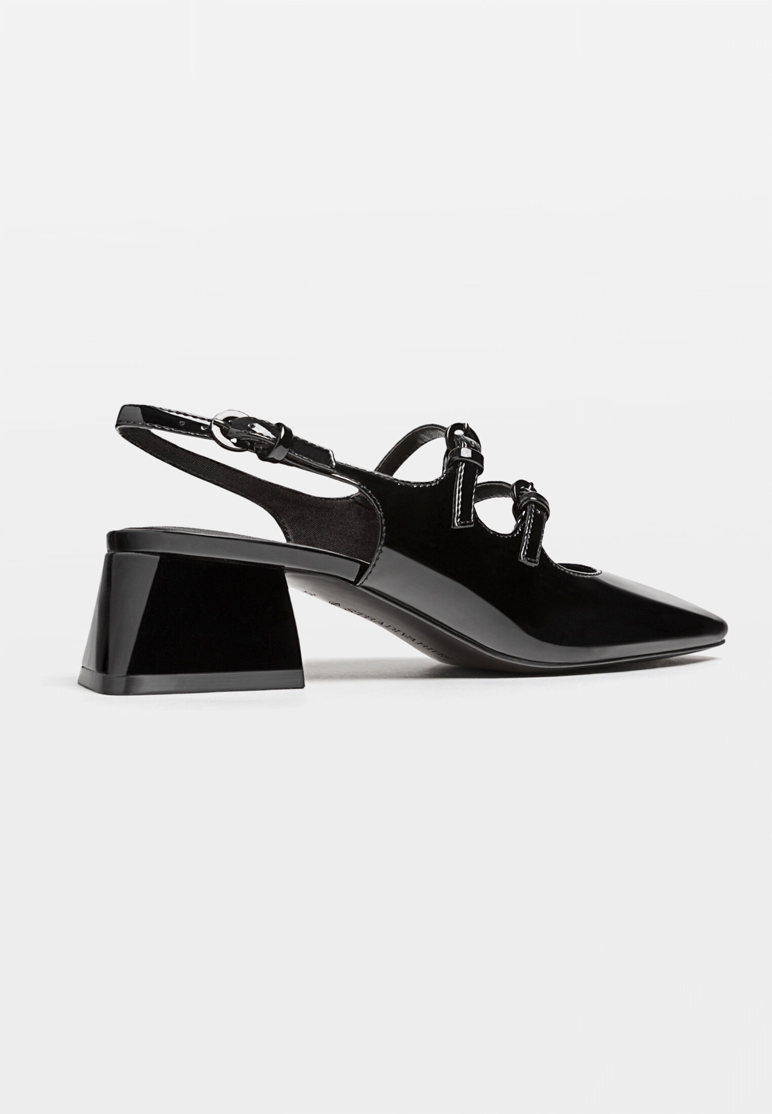 Bailarinas mujer hotsell stradivarius