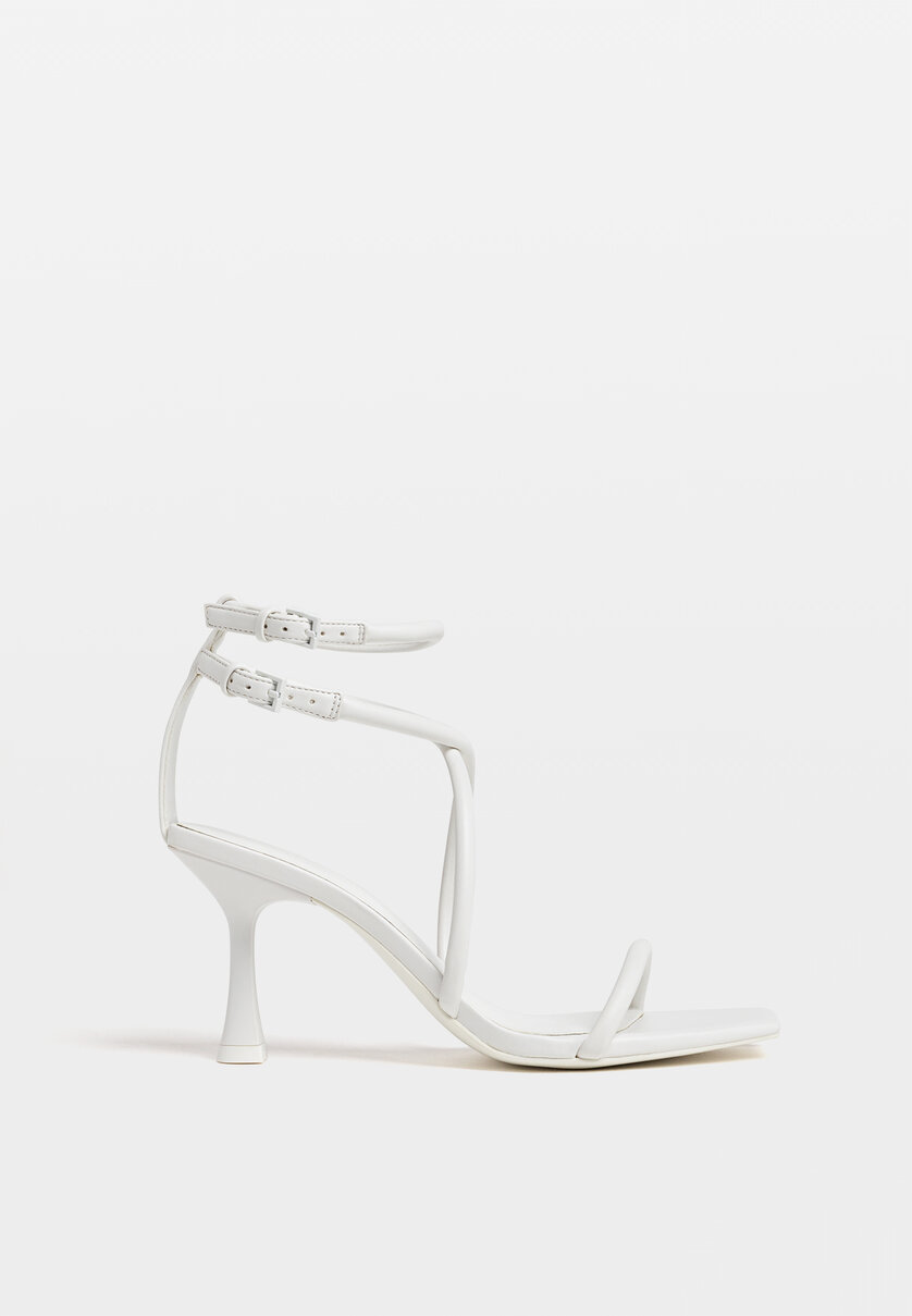 Sandalias stradivarius mujer 2020 best sale
