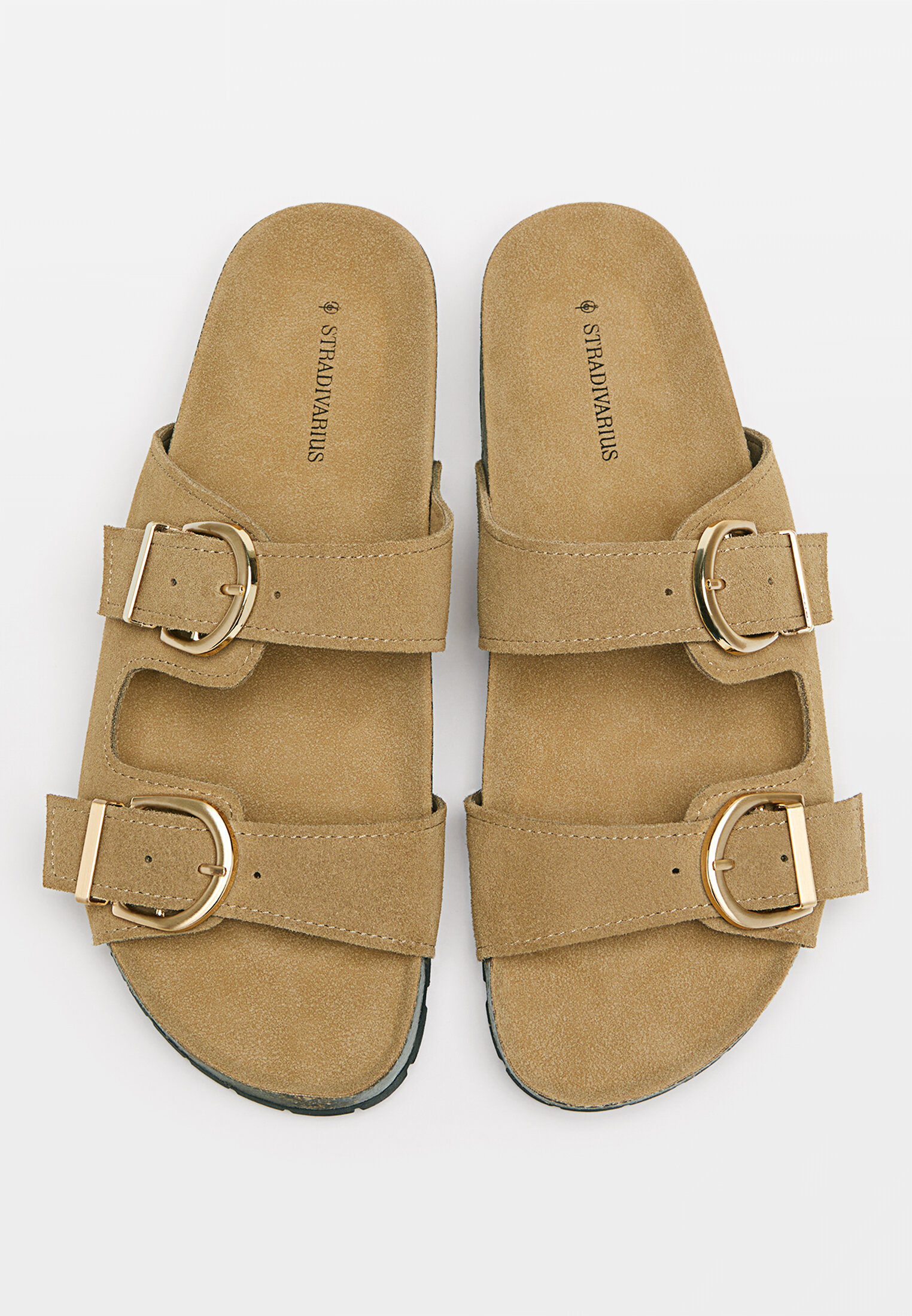 Brando hot sale footbed sandals